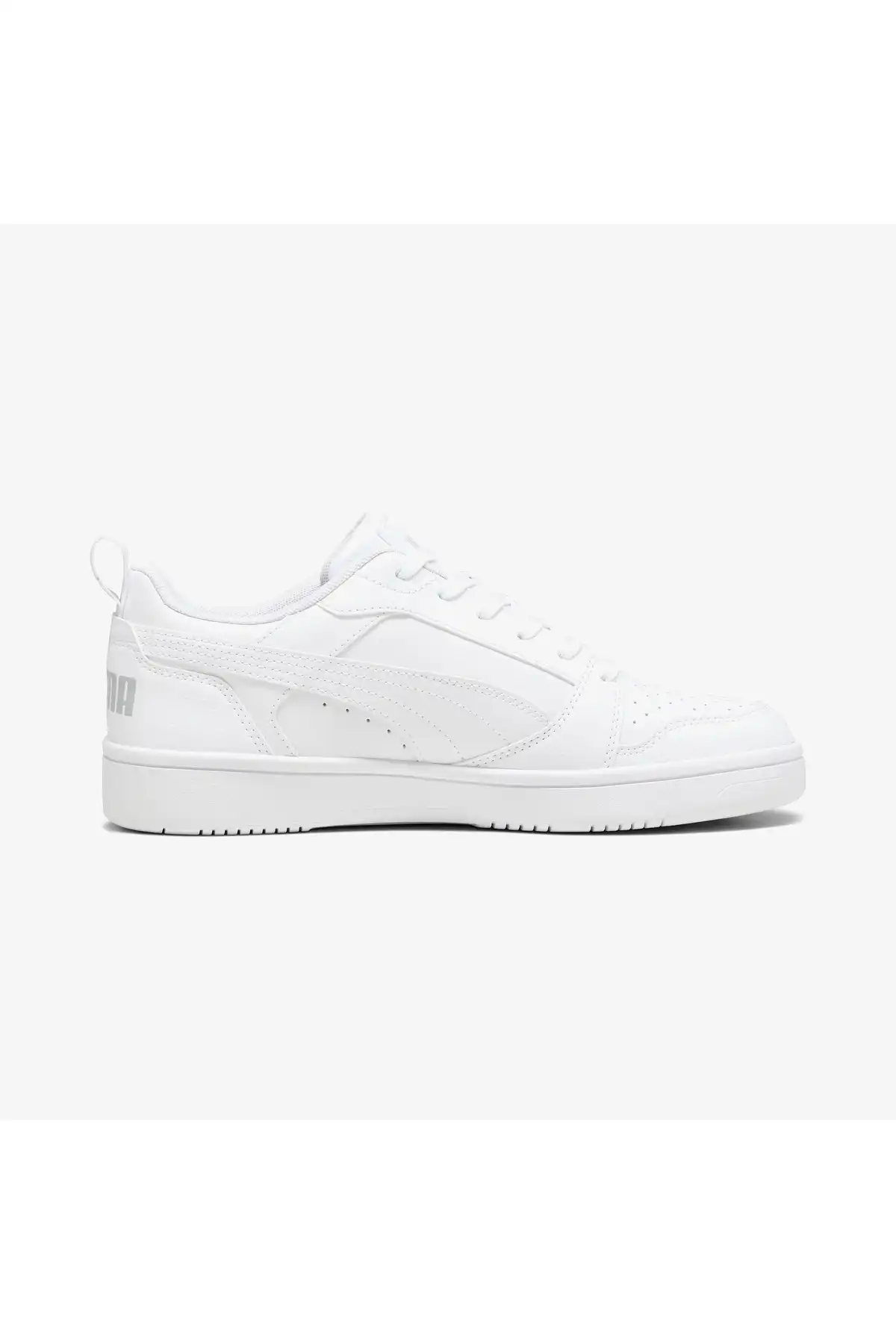 کفش اسپورت مردانه مدل جدید پاییز  2025  برند  Puma به رنگ  PUMA سفید برای همه زمان های قرمز رنگ سیاه