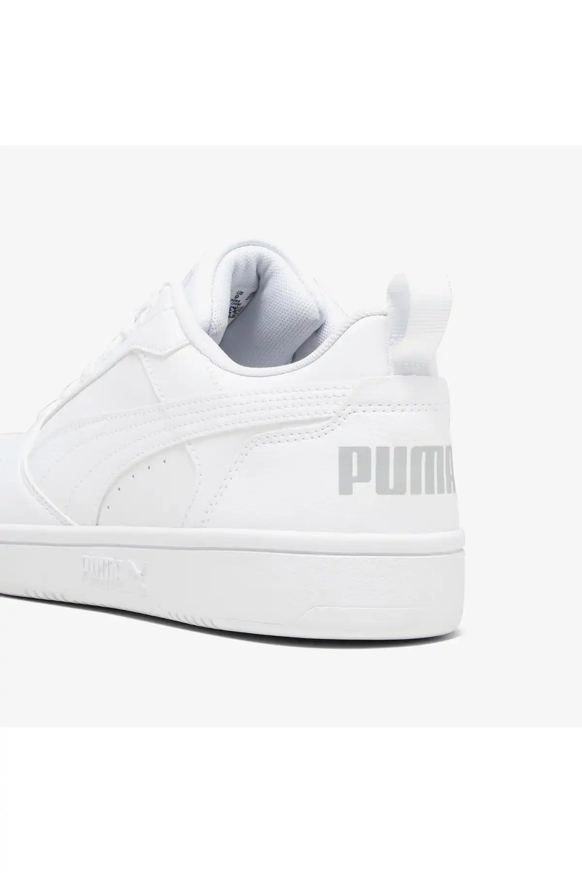 کفش اسپورت مردانه مدل جدید پاییز  2025  برند  Puma به رنگ  PUMA سفید برای همه زمان های قرمز رنگ سیاه