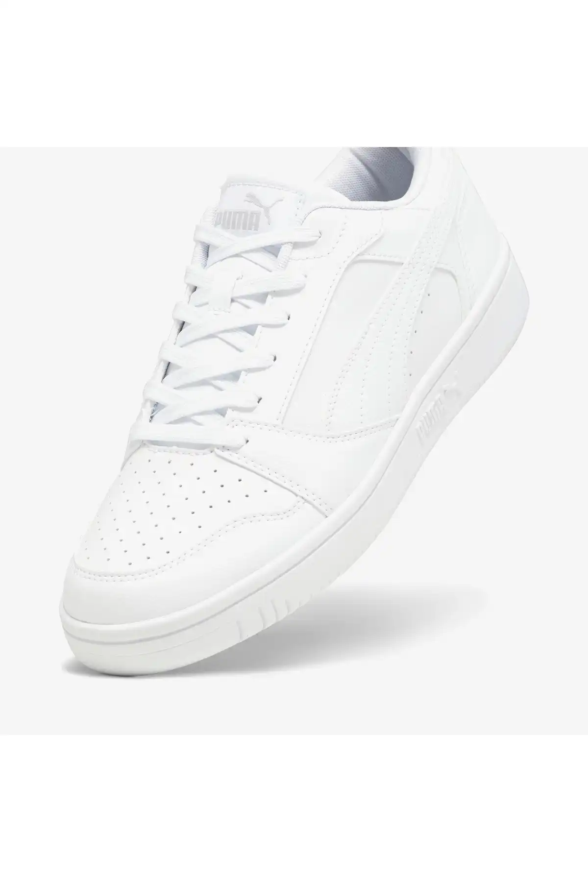 کفش اسپورت مردانه مدل جدید پاییز  2025  برند  Puma به رنگ  PUMA سفید برای همه زمان های قرمز رنگ سیاه