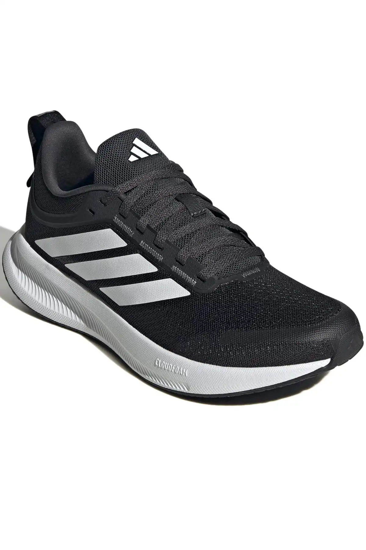 کفش اسپورت مردانه مدل جدید پاییز  2025  برند  adidas به رنگ  سیاه-/سفید*