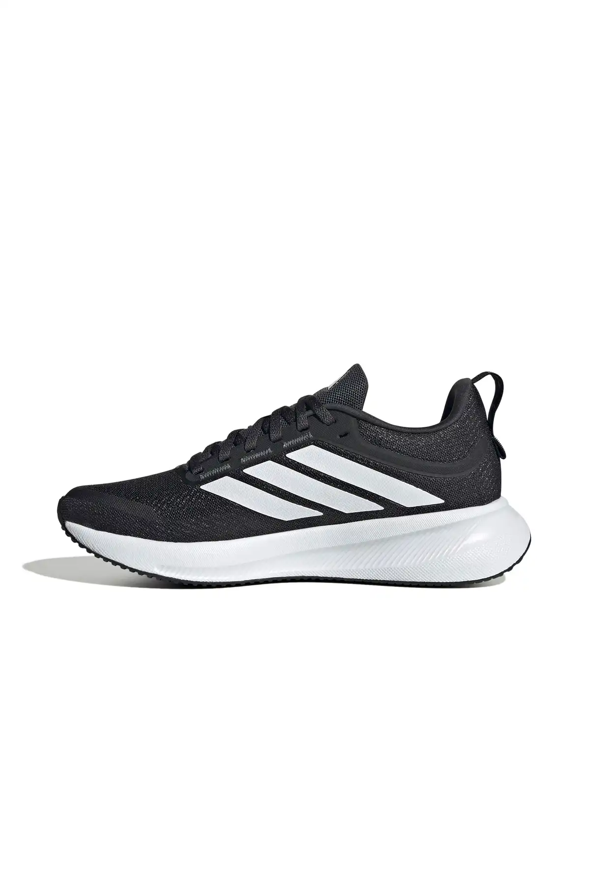 کفش اسپورت مردانه مدل جدید پاییز  2025  برند  adidas به رنگ  سیاه-/سفید*