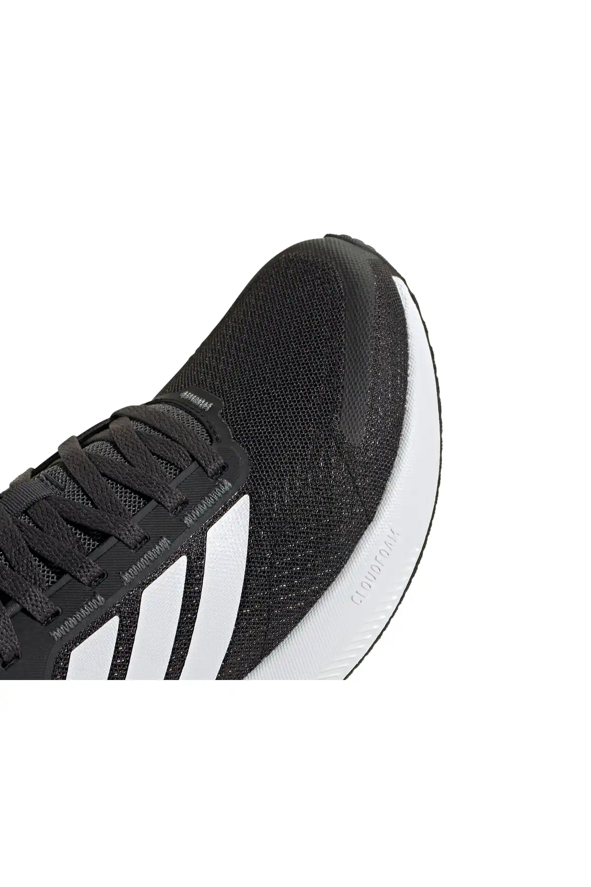 کفش اسپورت مردانه مدل جدید پاییز  2025  برند  adidas به رنگ  سیاه-/سفید*