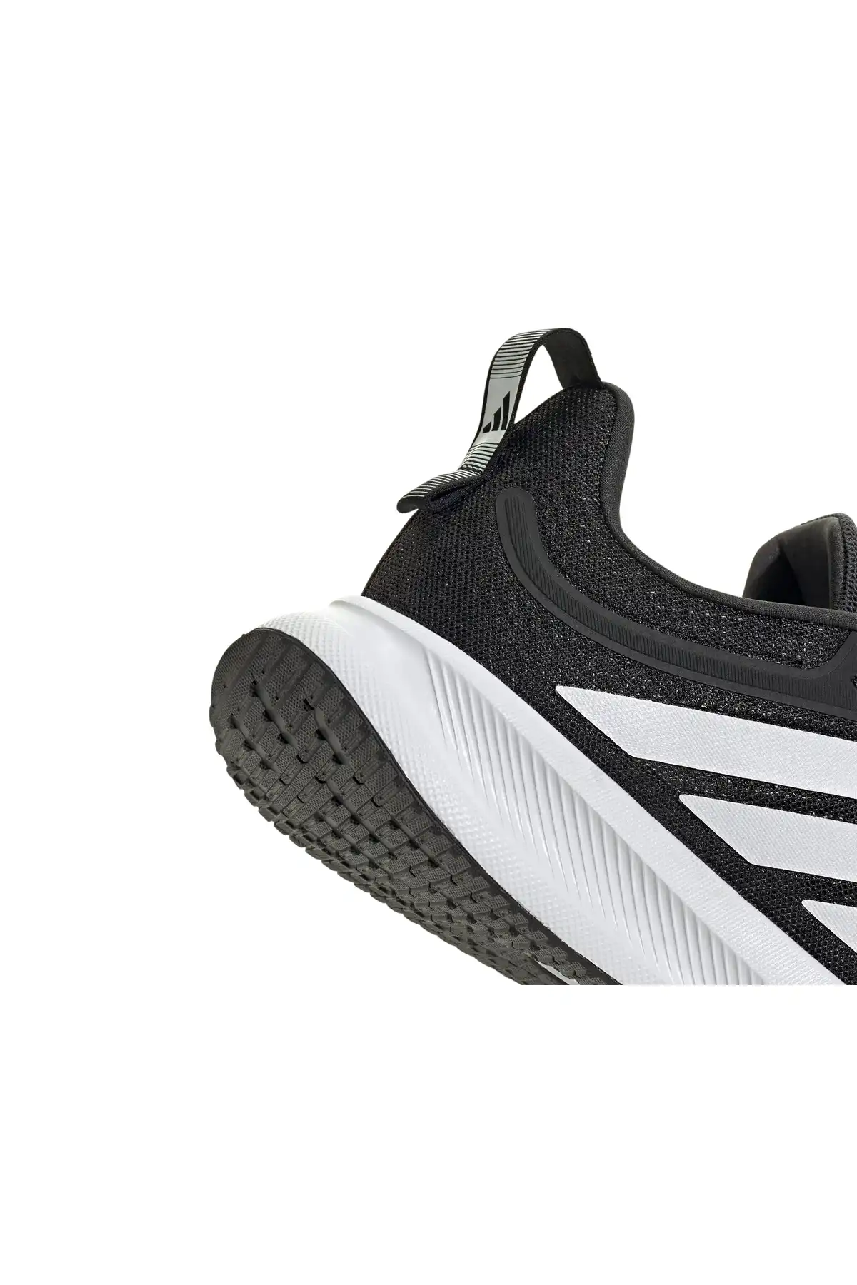 کفش اسپورت مردانه مدل جدید پاییز  2025  برند  adidas به رنگ  سیاه-/سفید*
