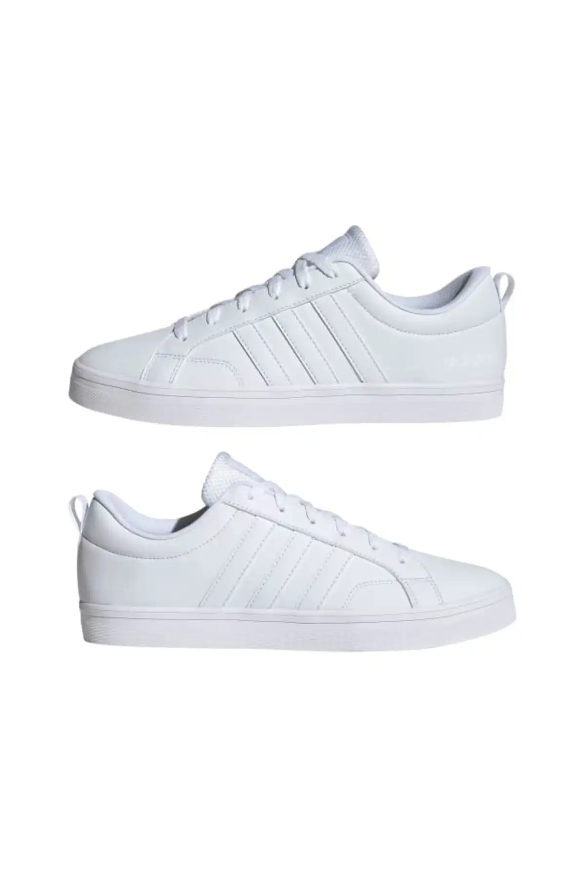کفش اسپورت مردانه مدل جدید پاییز  2025  برند  adidas به رنگ  ابر سفید / ابر سفید / ابر سفید