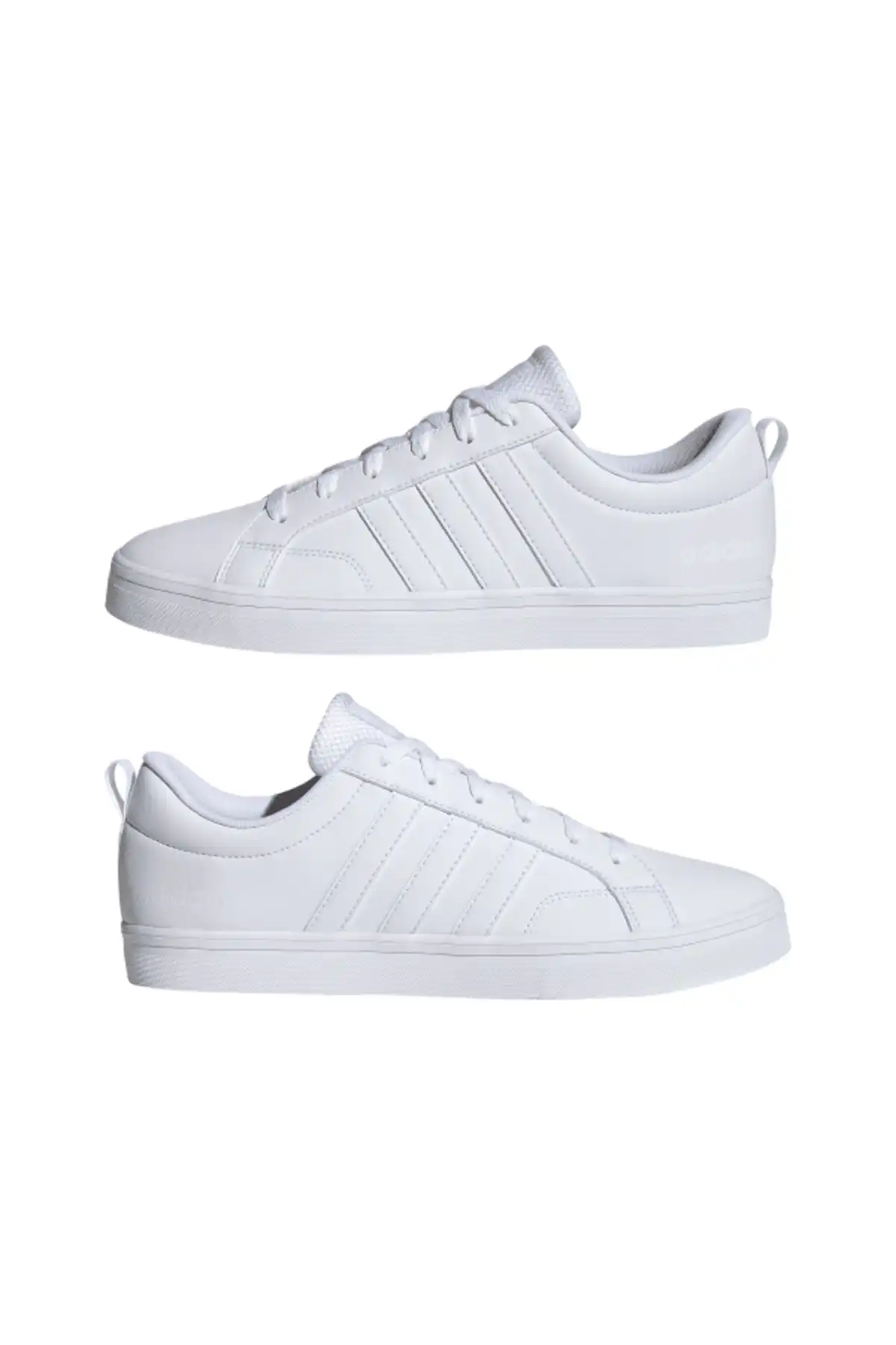 کفش اسپورت مردانه مدل جدید پاییز  2025  برند  adidas به رنگ  ابر سفید / ابر سفید / ابر سفید
