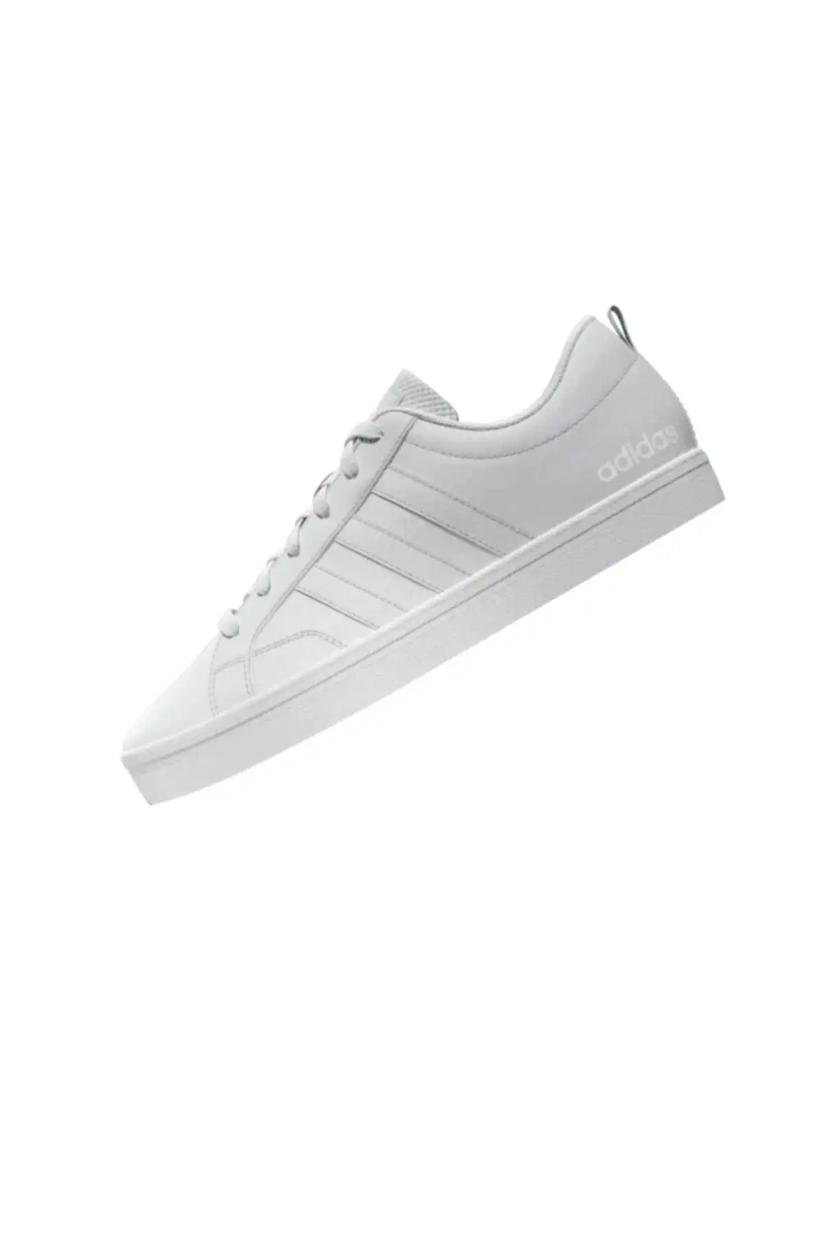 کفش اسپورت مردانه مدل جدید پاییز  2025  برند  adidas به رنگ  ابر سفید / ابر سفید / ابر سفید