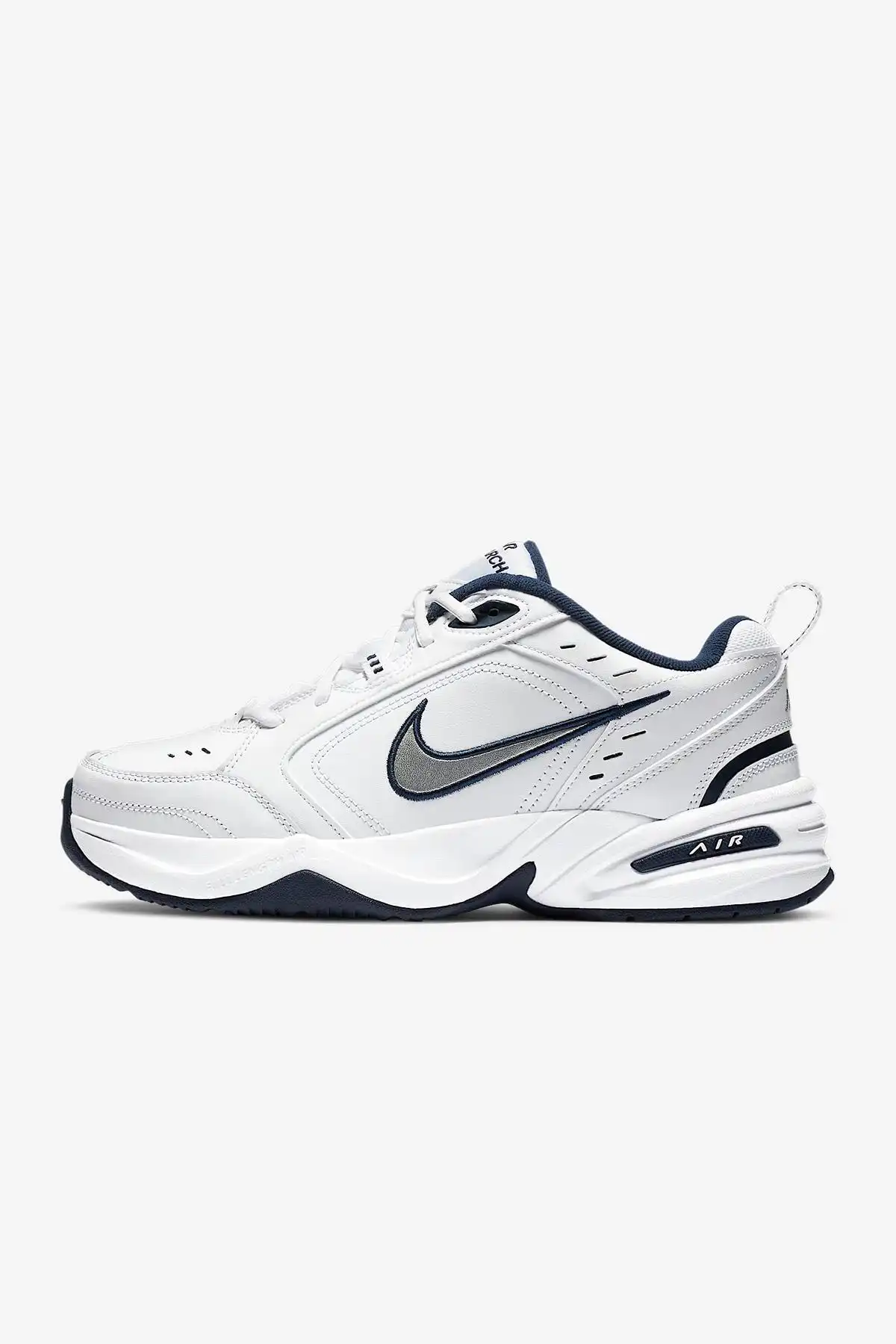 کفش اسپورت مردانه مدل جدید پاییز  2025  برند  Nike به رنگ  آبی تیره