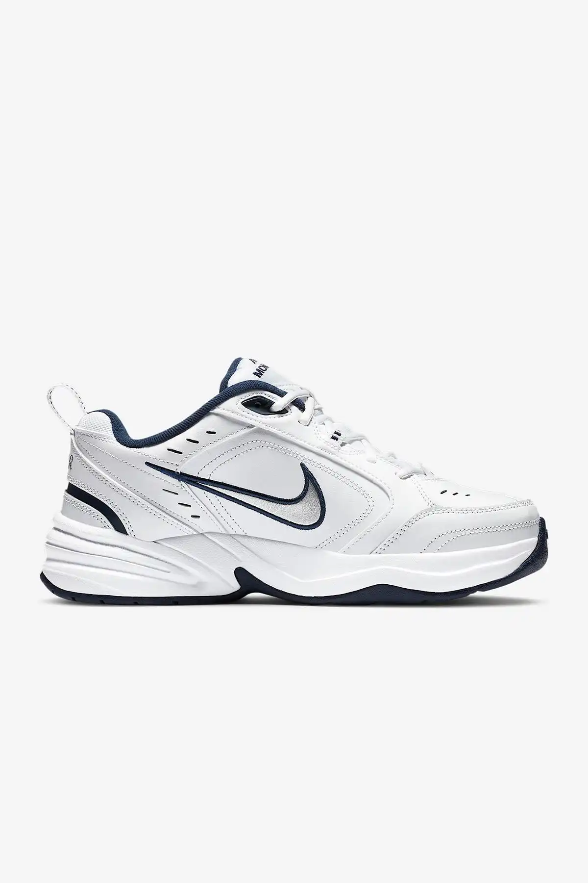 کفش اسپورت مردانه مدل جدید پاییز  2025  برند  Nike به رنگ  آبی تیره