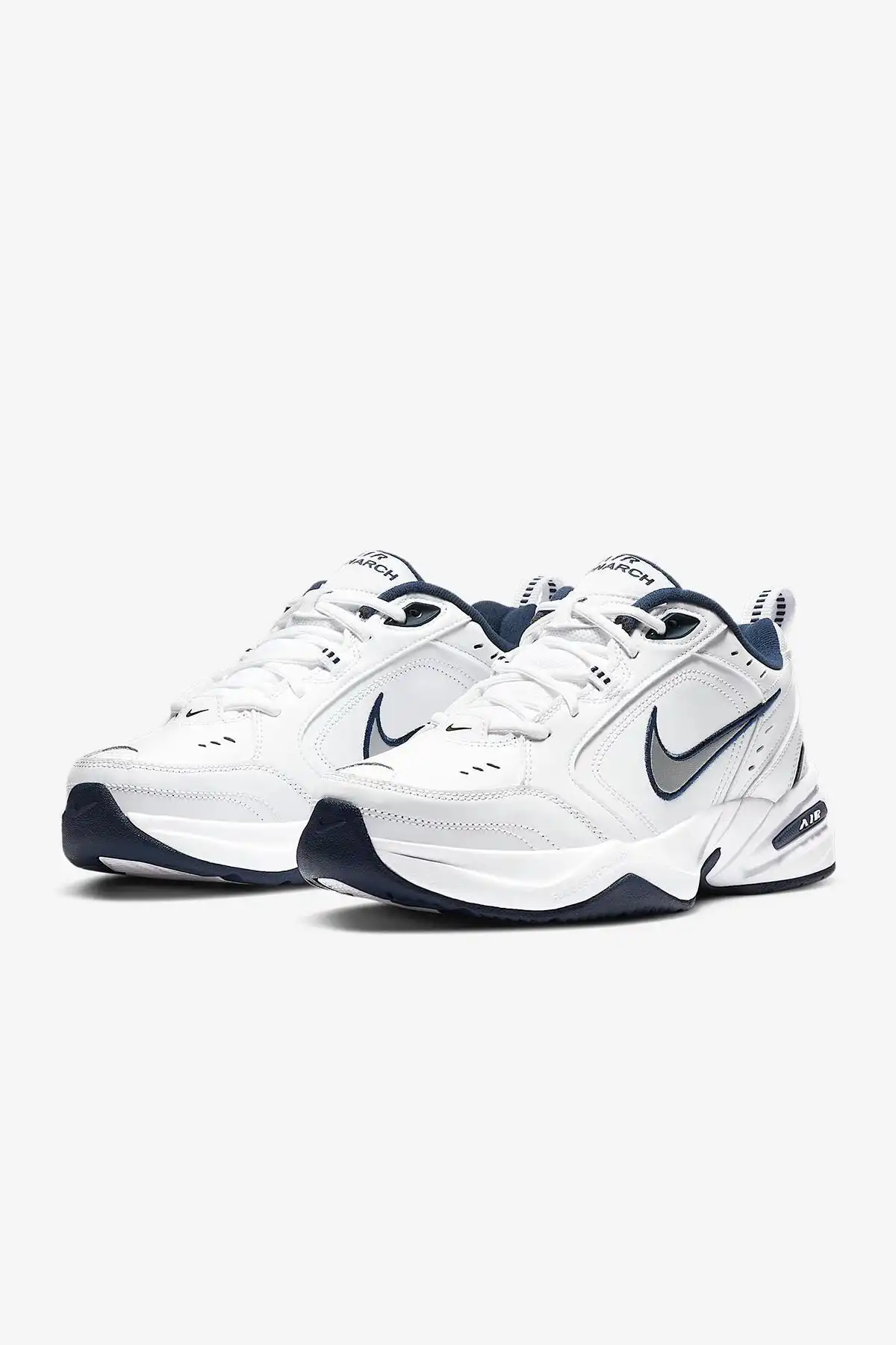 کفش اسپورت مردانه مدل جدید پاییز  2025  برند  Nike به رنگ  آبی تیره
