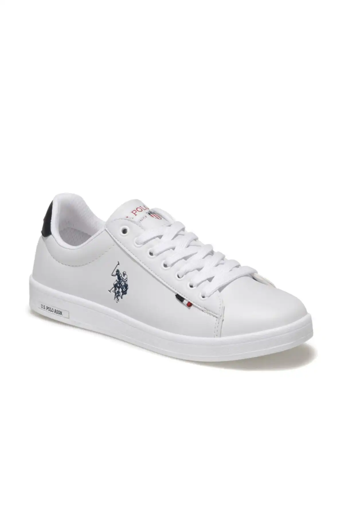 کفش اسپورت مردانه مدل جدید پاییز  2025  برند  U.S. Polo Assn. به رنگ  سفید