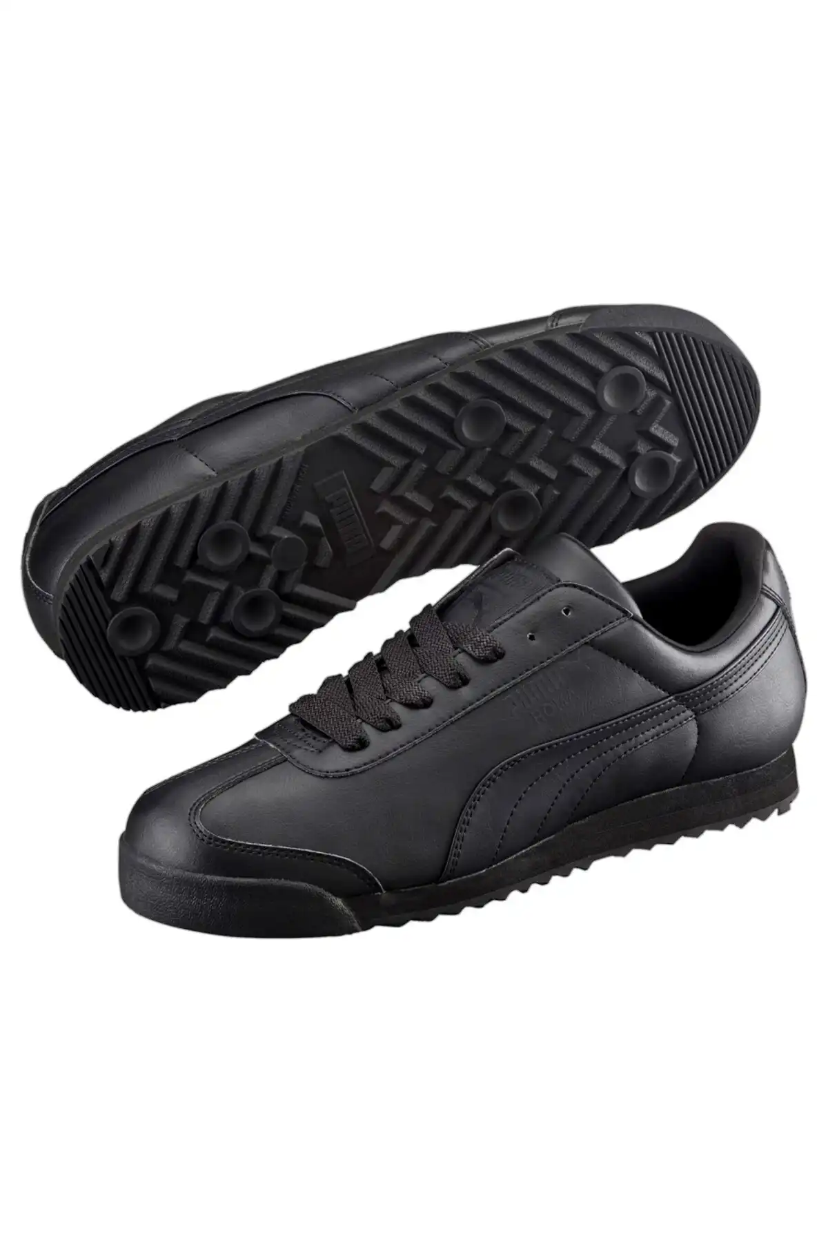 کفش اسپورت مردانه مدل جدید پاییز  2025  برند  Puma به رنگ  سیاه