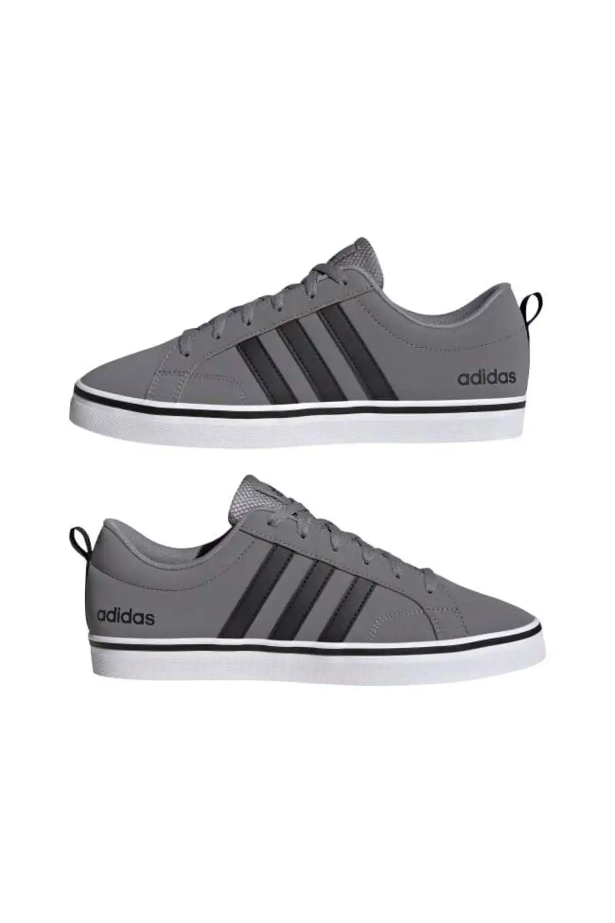 کفش اسپورت مردانه مدل جدید پاییز  2025  برند  adidas به رنگ  خاکستری سه ----