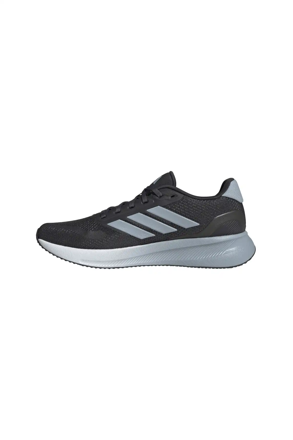 کفش اسپورت مردانه مدل جدید پاییز  2025  برند  adidas به رنگ  کربن