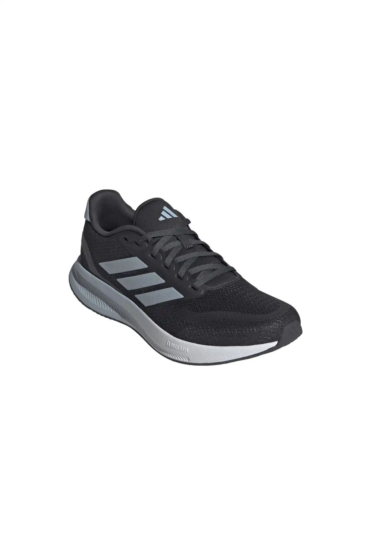 کفش اسپورت مردانه مدل جدید پاییز  2025  برند  adidas به رنگ  کربن