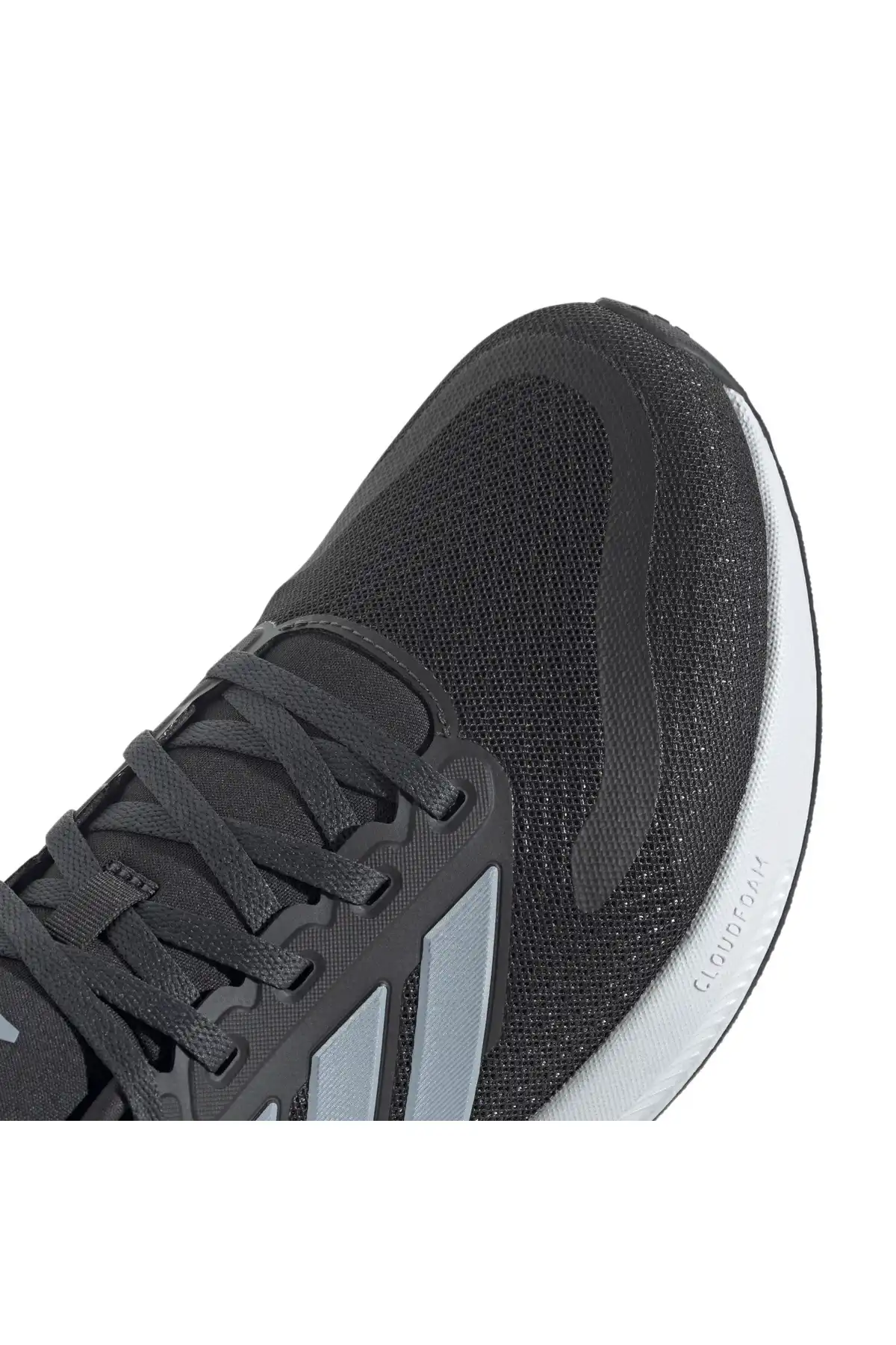 کفش اسپورت مردانه مدل جدید پاییز  2025  برند  adidas به رنگ  کربن