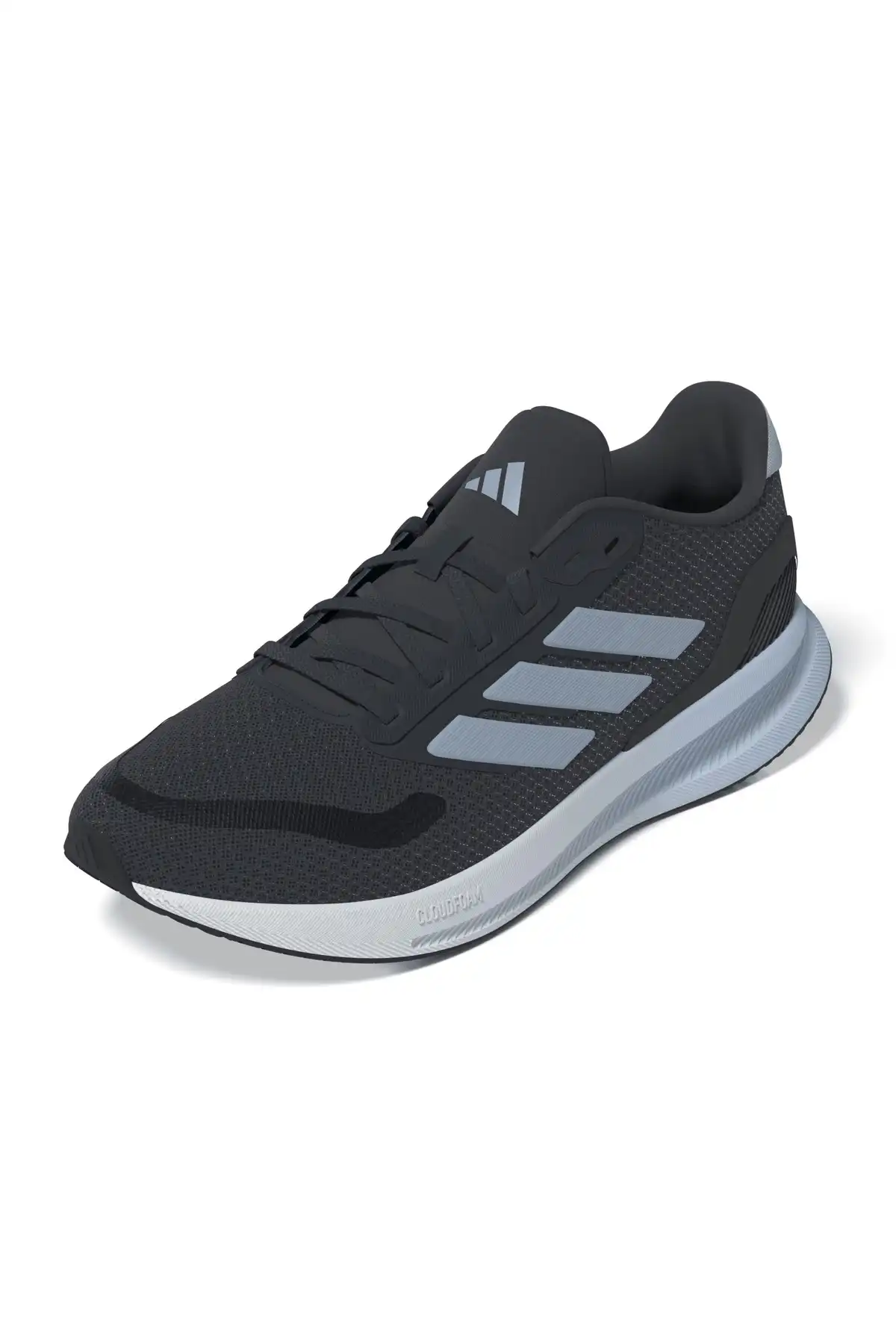 کفش اسپورت مردانه مدل جدید پاییز  2025  برند  adidas به رنگ  کربن