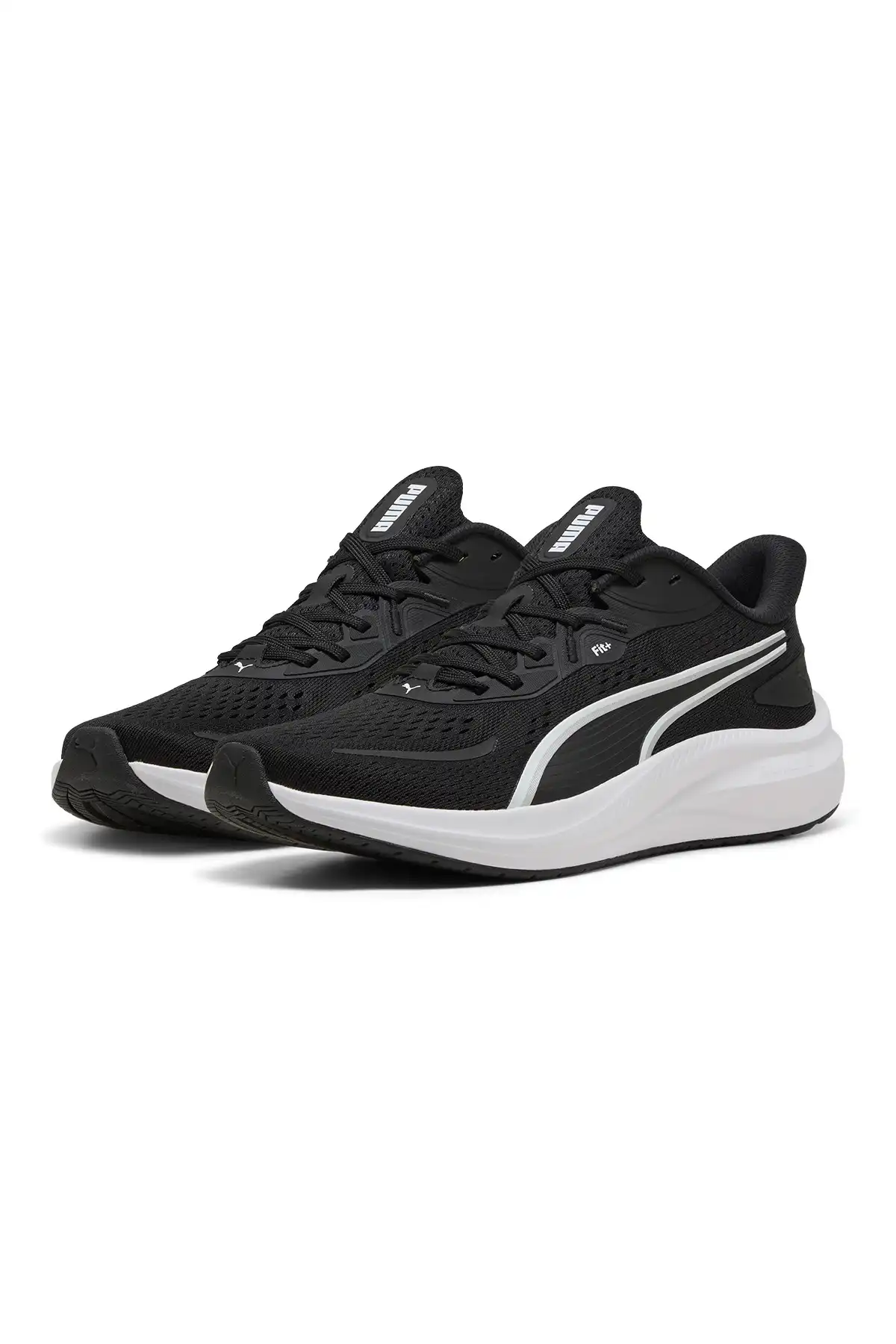 کفش اسپورت مردانه مدل جدید پاییز  2025  برند  Puma به رنگ  سیاه