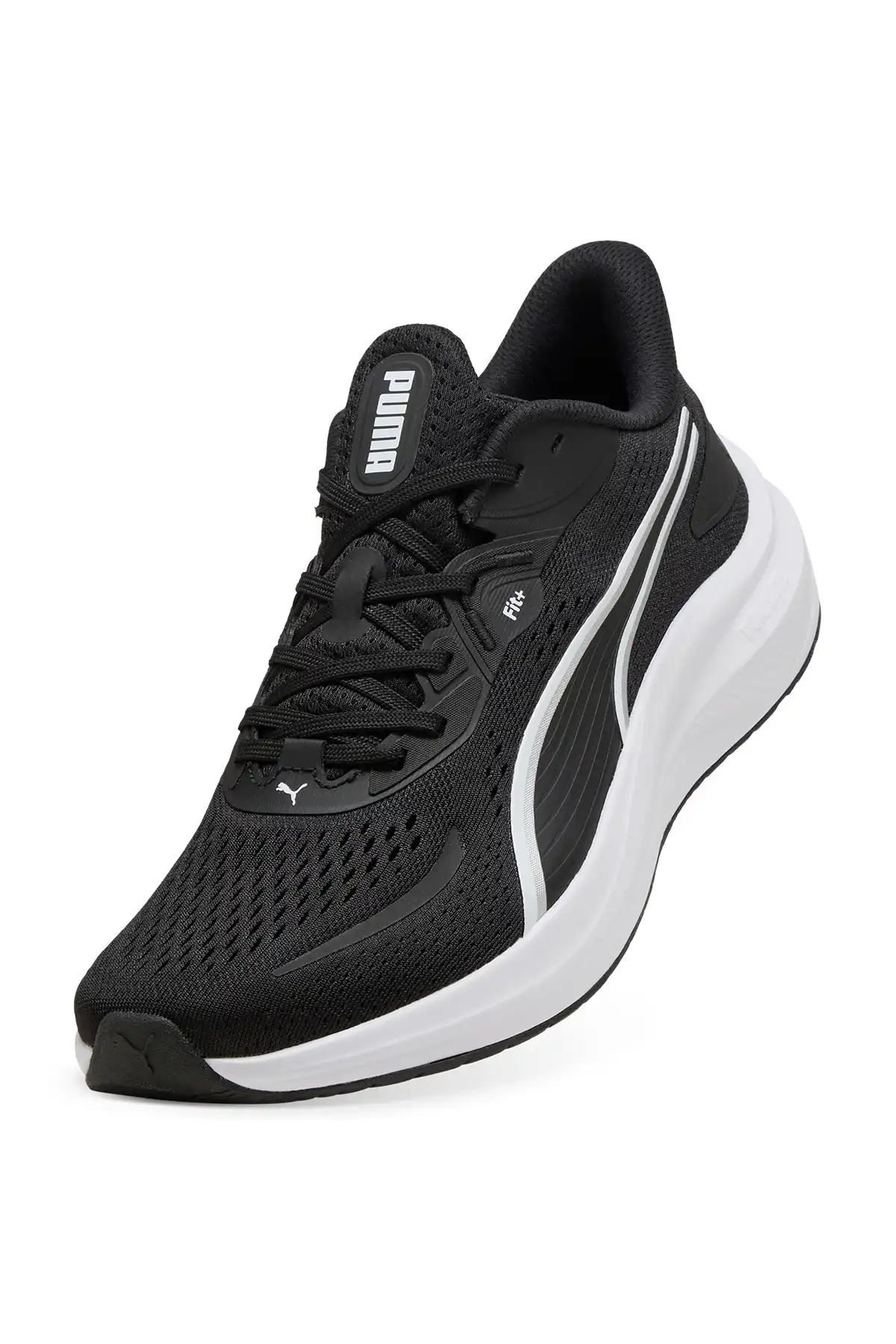 کفش اسپورت مردانه مدل جدید پاییز  2025  برند  Puma به رنگ  سیاه