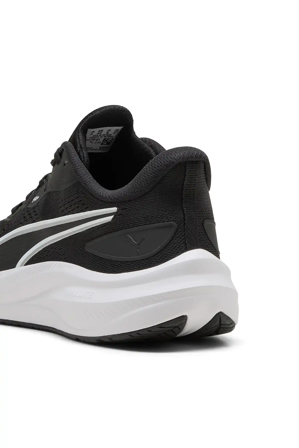 کفش اسپورت مردانه مدل جدید پاییز  2025  برند  Puma به رنگ  سیاه