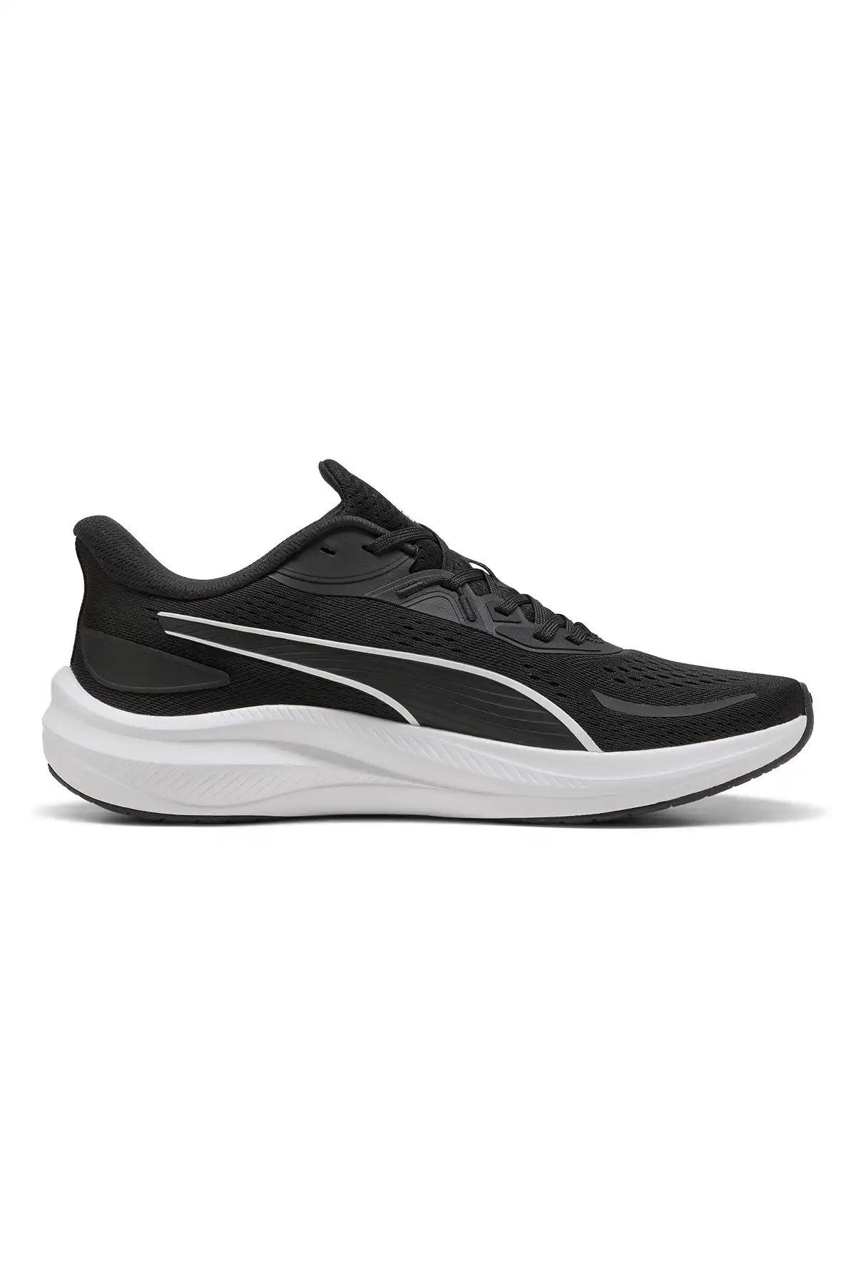 کفش اسپورت مردانه مدل جدید پاییز  2025  برند  Puma به رنگ  سیاه