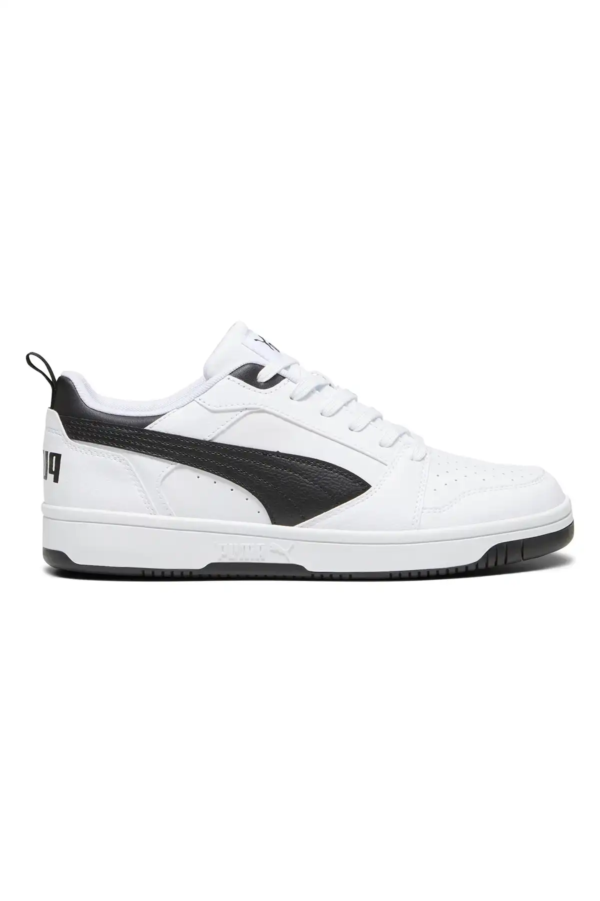 کفش اسپورت مردانه مدل جدید پاییز  2025  برند  Puma به رنگ  PUMA White-Puma Black-Puma سیاه