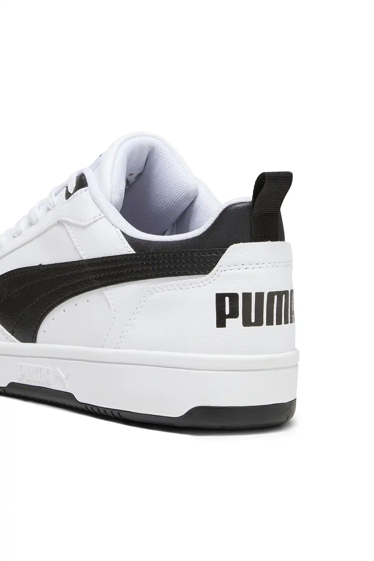 کفش اسپورت مردانه مدل جدید پاییز  2025  برند  Puma به رنگ  PUMA White-Puma Black-Puma سیاه