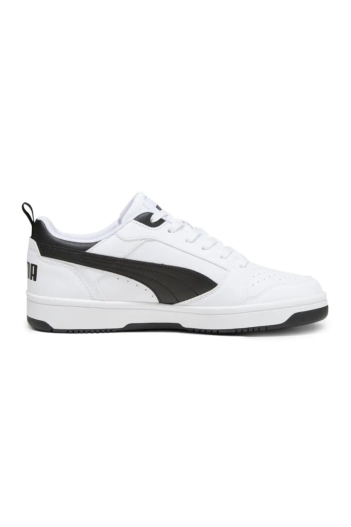 کفش اسپورت مردانه مدل جدید پاییز  2025  برند  Puma به رنگ  PUMA White-Puma Black-Puma سیاه