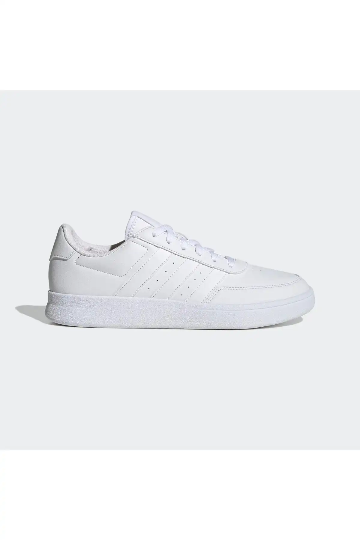 کفش اسپورت مردانه مدل جدید پاییز  2025  برند  adidas به رنگ  ابر سفید / ابر سفید / ابر سفید