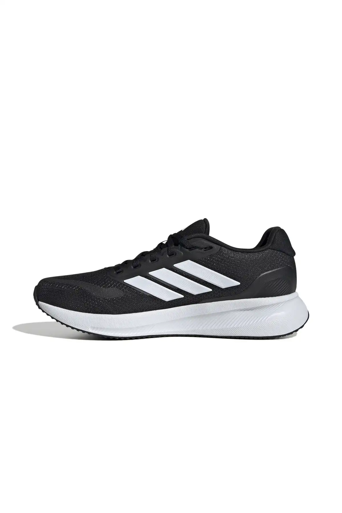 کفش اسپورت مردانه مدل جدید پاییز  2025  برند  adidas به رنگ  RN5-Black59