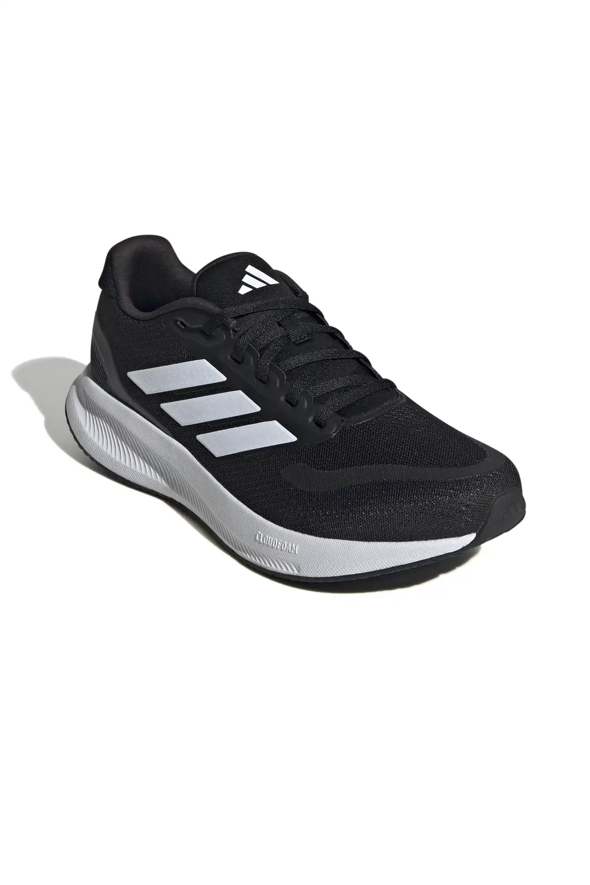 کفش اسپورت مردانه مدل جدید پاییز  2025  برند  adidas به رنگ  RN5-Black59
