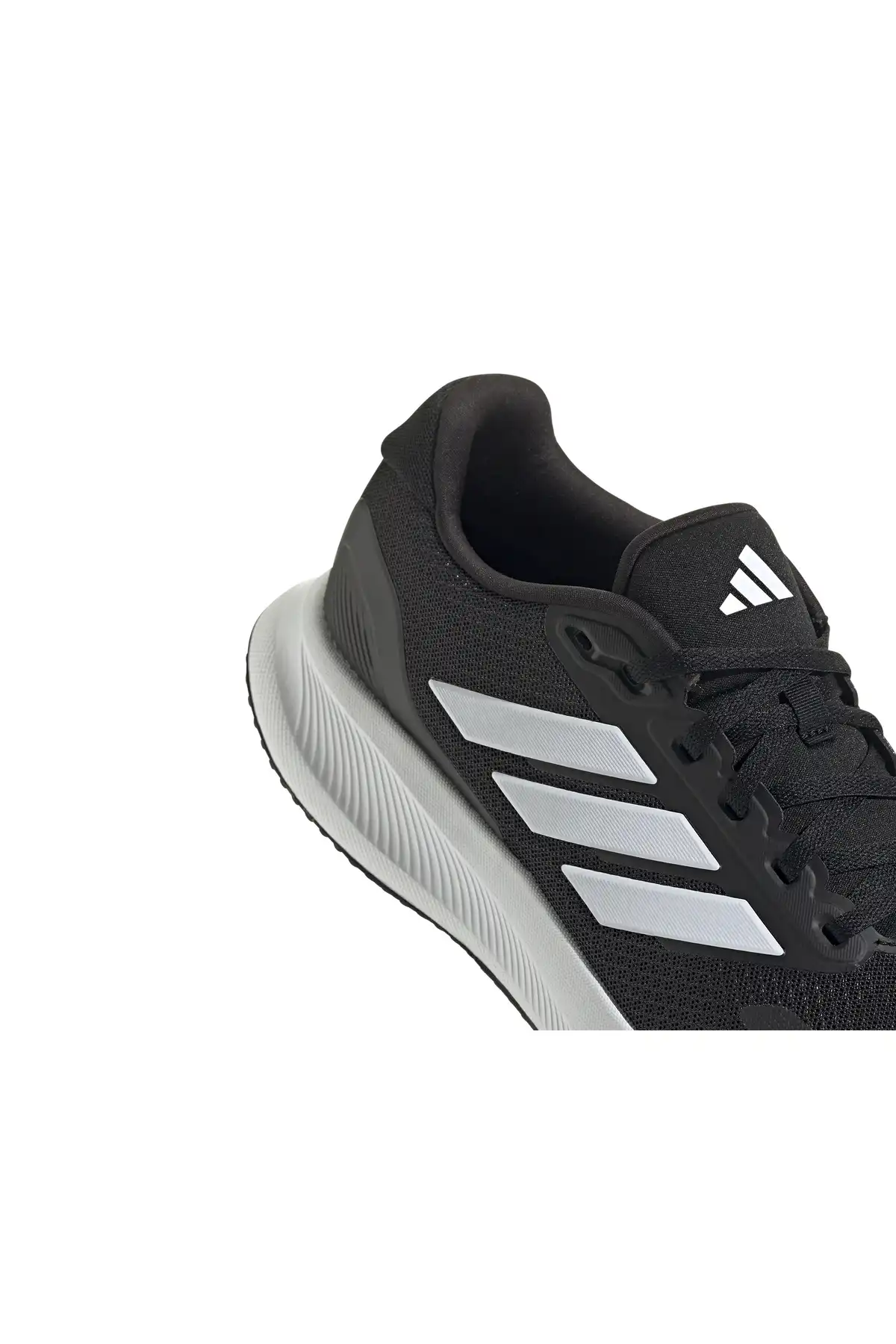 کفش اسپورت مردانه مدل جدید پاییز  2025  برند  adidas به رنگ  RN5-Black59