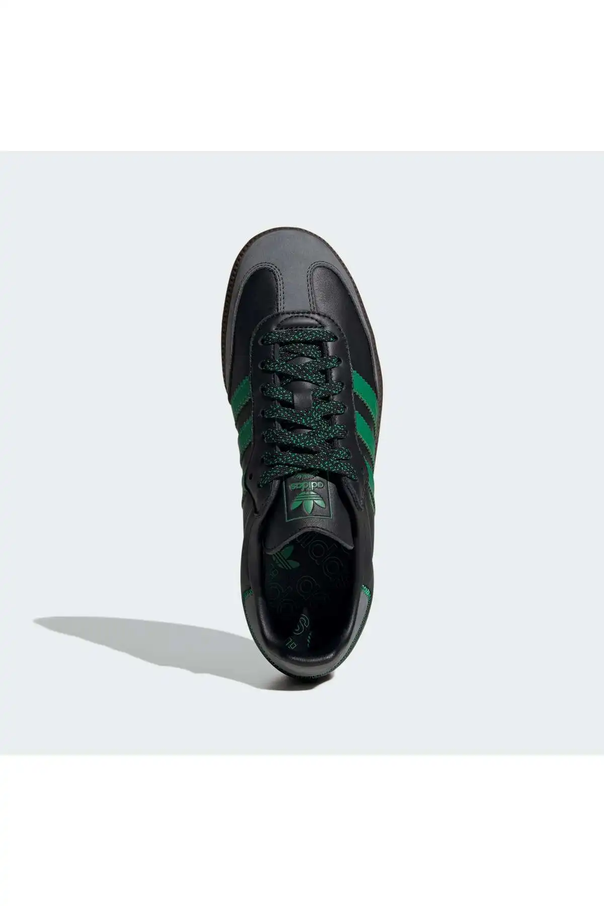 کفش اسپورت مردانه مدل جدید پاییز  2025  برند  adidas به رنگ  سبز سیاه