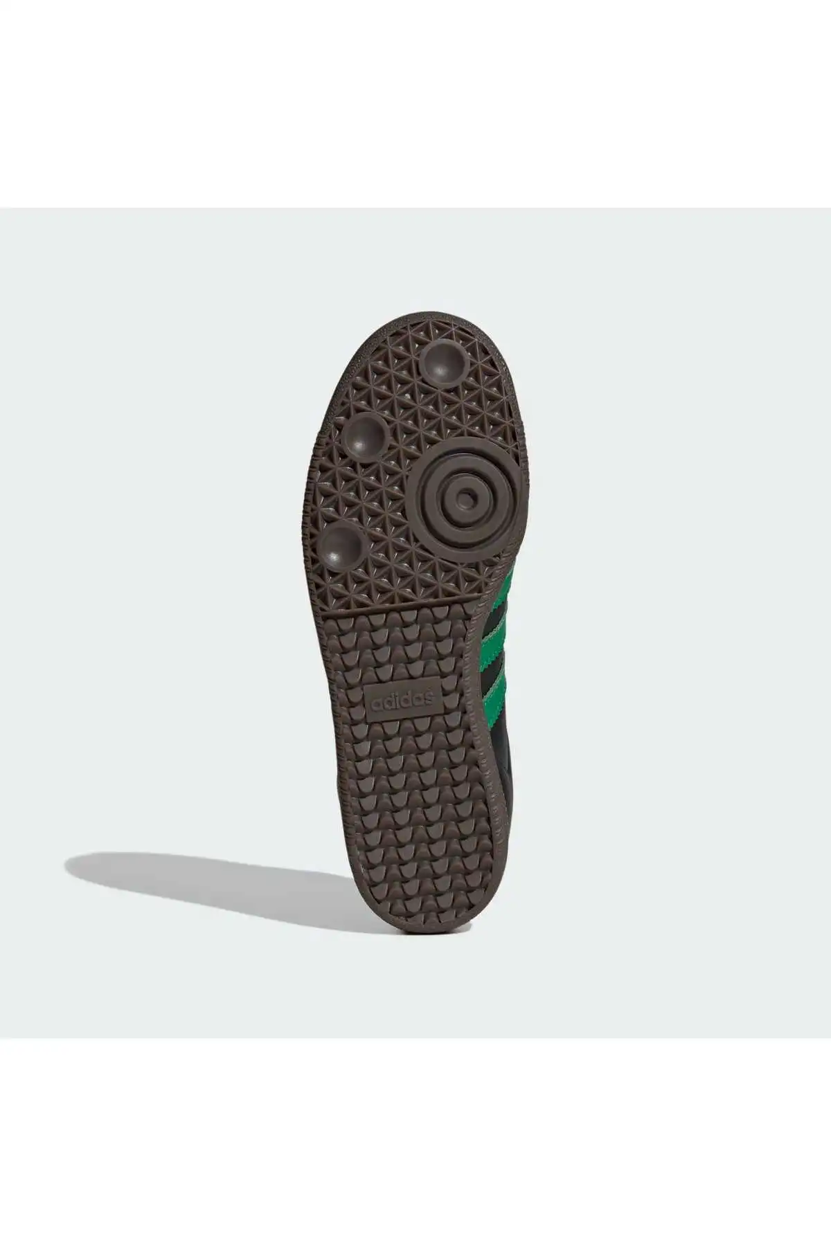 کفش اسپورت مردانه مدل جدید پاییز  2025  برند  adidas به رنگ  سبز سیاه