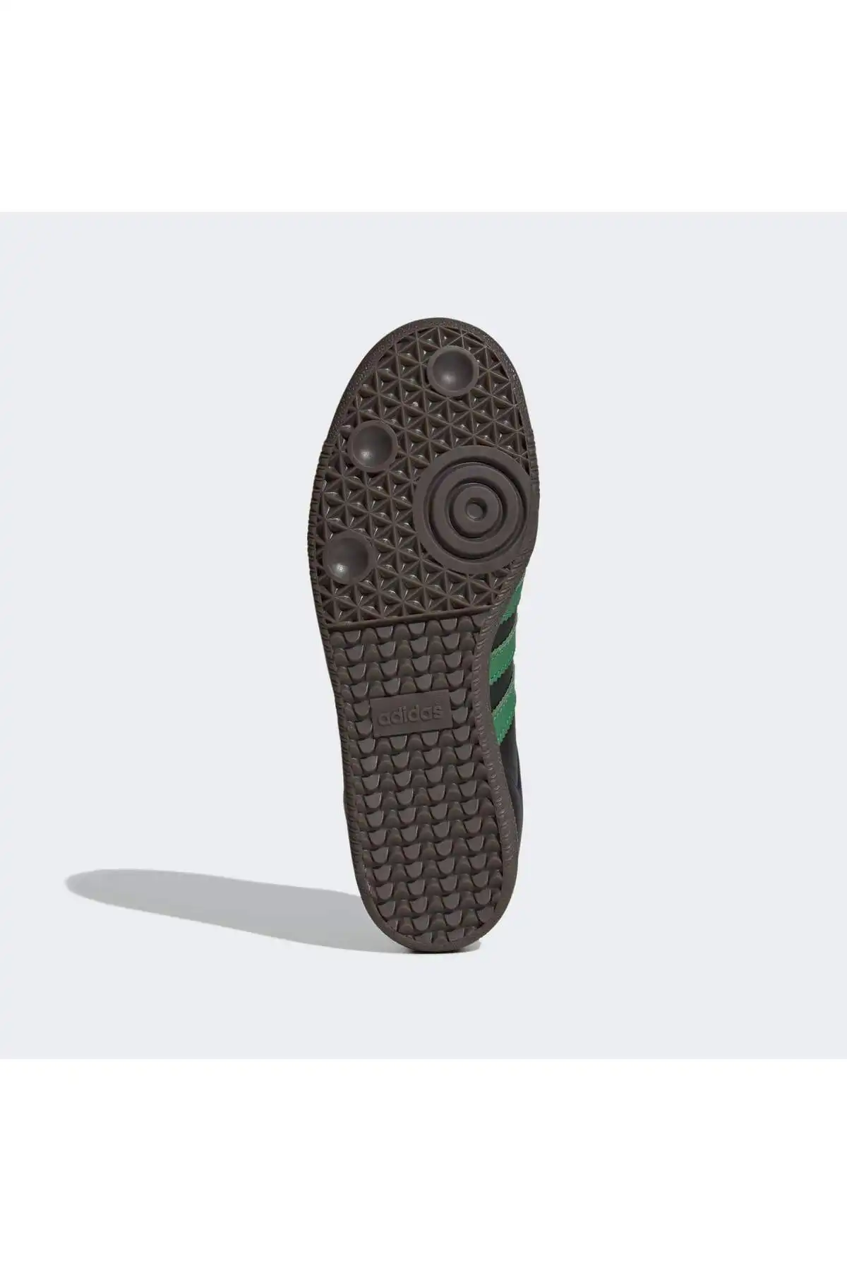 کفش اسپورت مردانه مدل جدید پاییز  2025  برند  adidas به رنگ  سبز سیاه