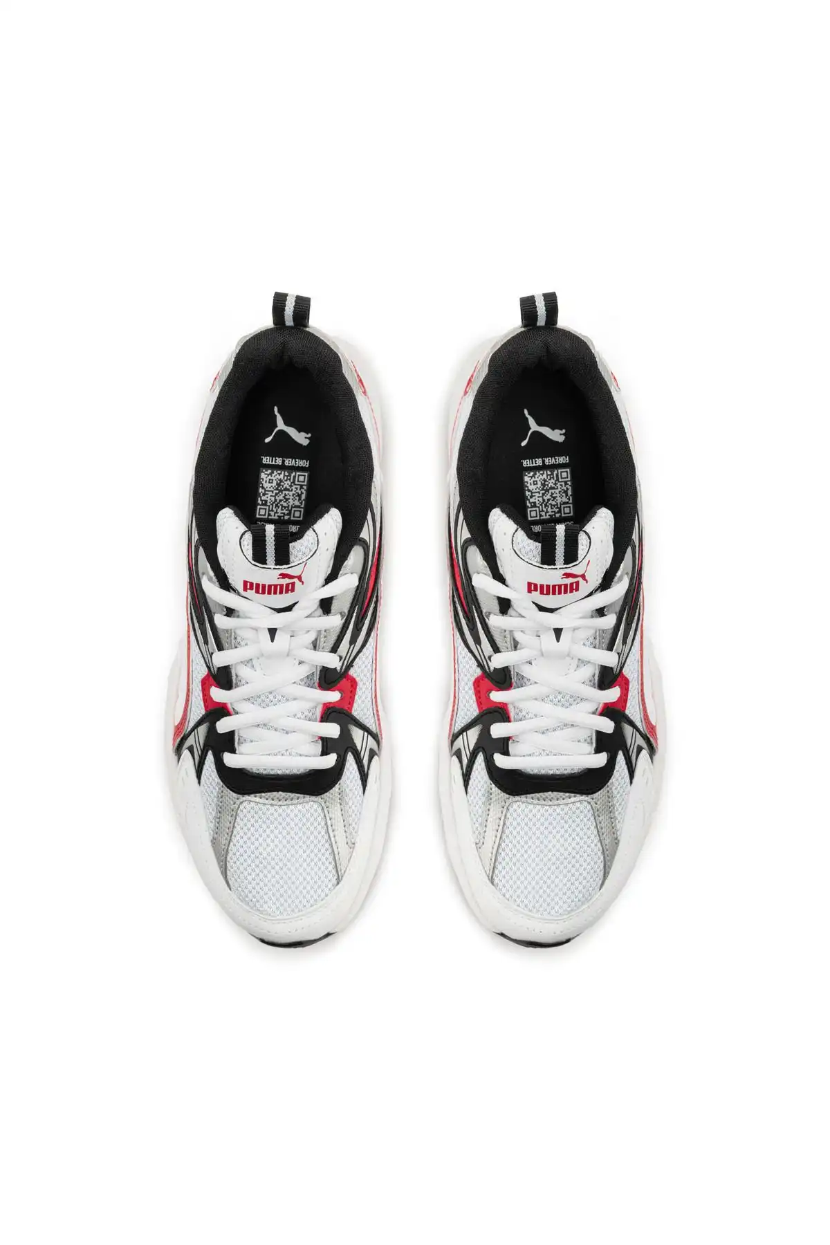 کفش اسپورت مردانه مدل جدید پاییز  2025  برند  Puma به رنگ  سفید