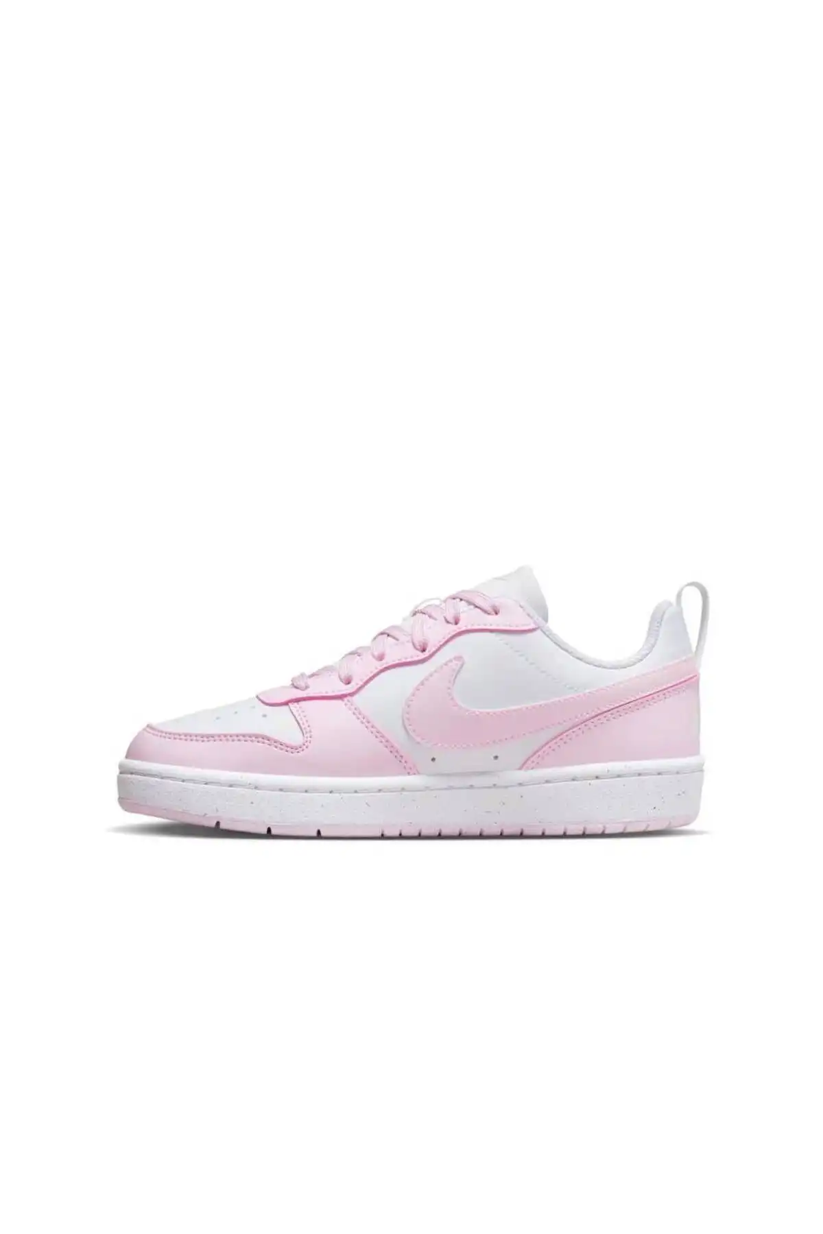 کفش اسپورت مردانه مدل جدید پاییز  2025  برند  Nike به رنگ  رنگ صورتی سفید