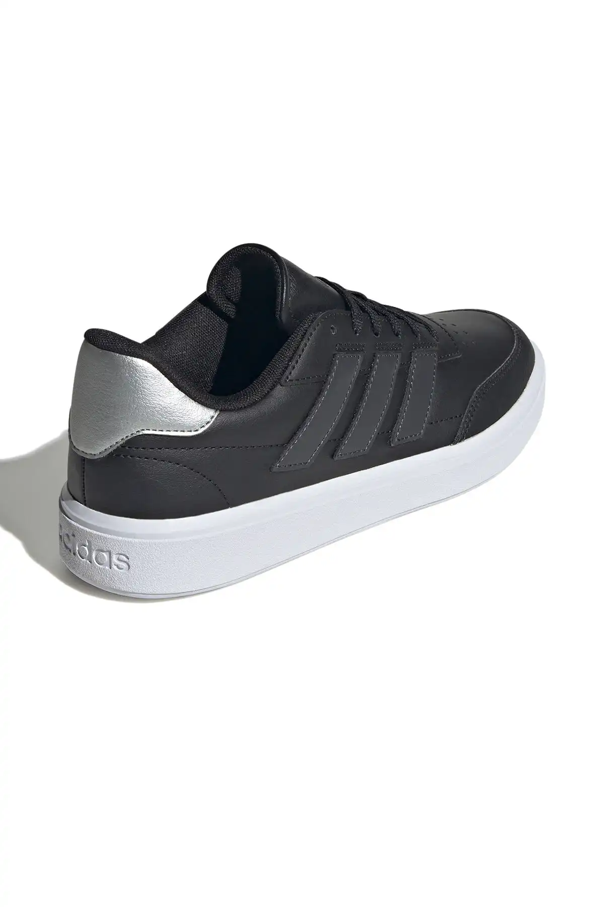 کفش اسپورت مردانه مدل جدید پاییز  2025  برند  adidas به رنگ  C0BLK-3