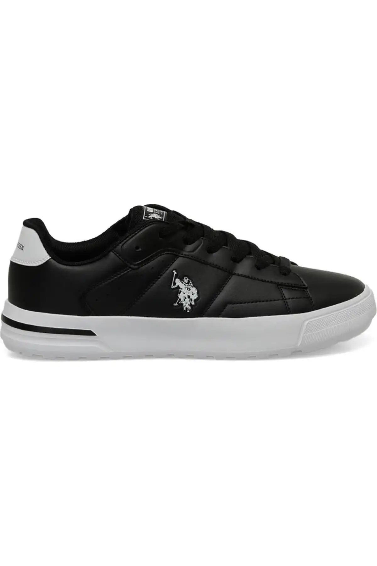 کفش اسپورت مردانه مدل جدید پاییز  2025  برند  U.S. Polo Assn. به رنگ  Black-101812354