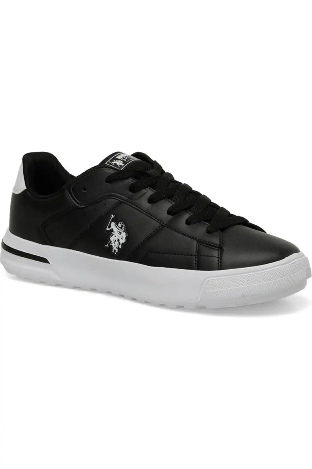 کفش اسپورت مردانه مدل جدید پاییز  2025  برند  U.S. Polo Assn. به رنگ  Black-101812354