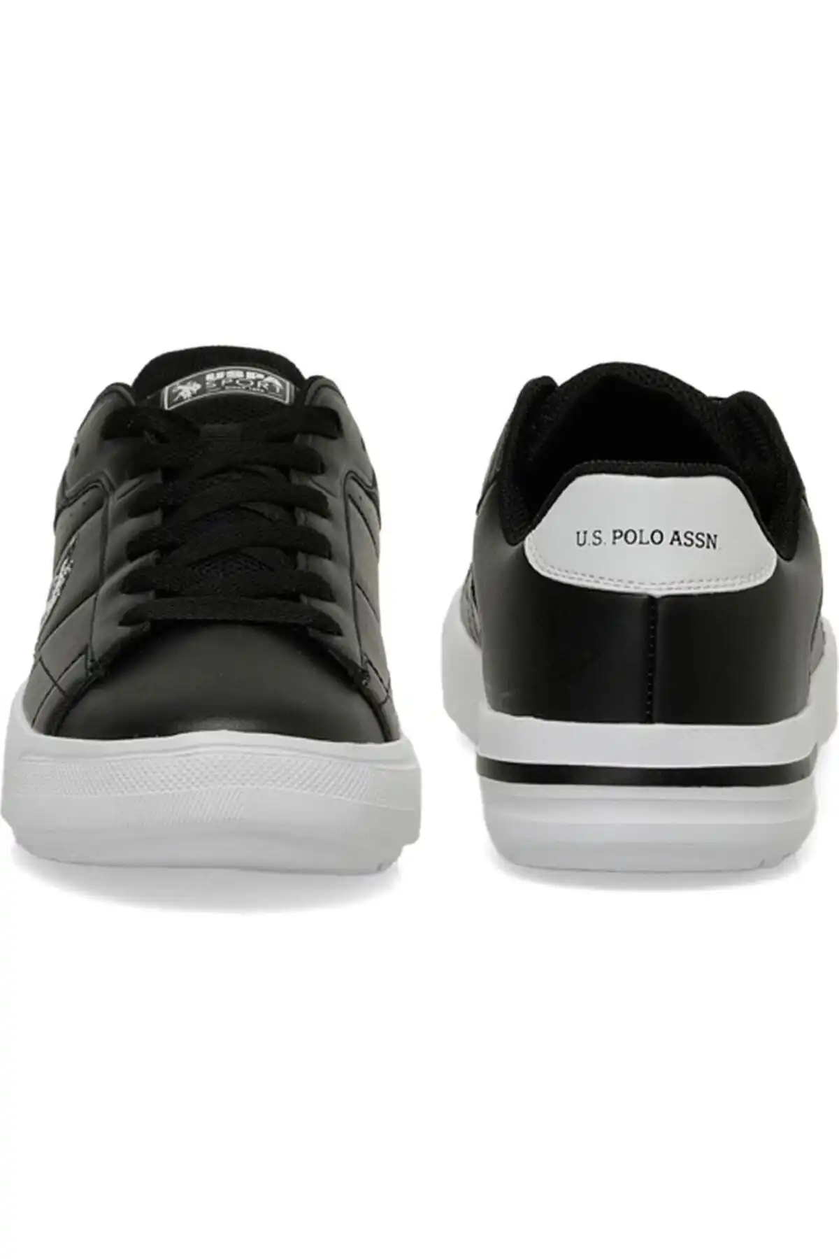 کفش اسپورت مردانه مدل جدید پاییز  2025  برند  U.S. Polo Assn. به رنگ  Black-101812354