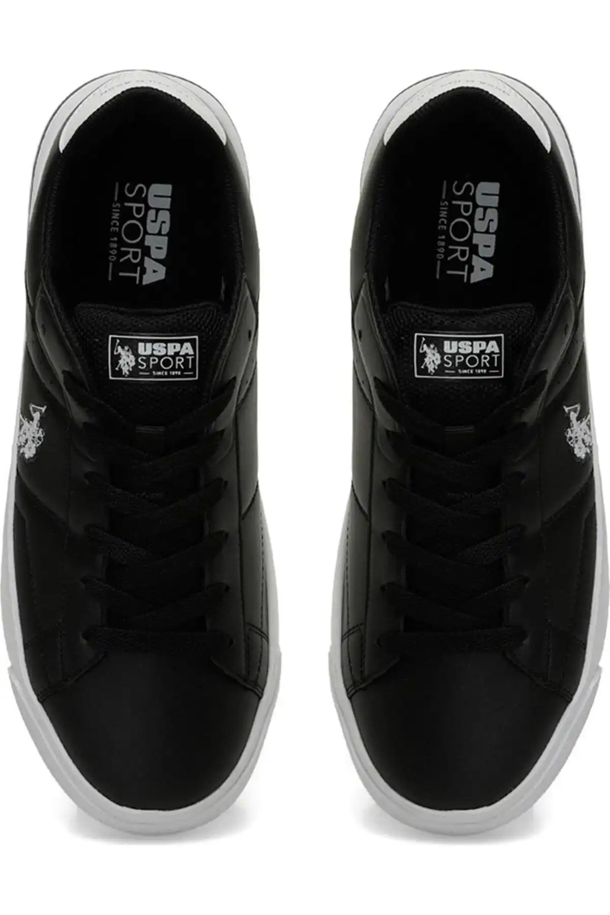 کفش اسپورت مردانه مدل جدید پاییز  2025  برند  U.S. Polo Assn. به رنگ  Black-101812354