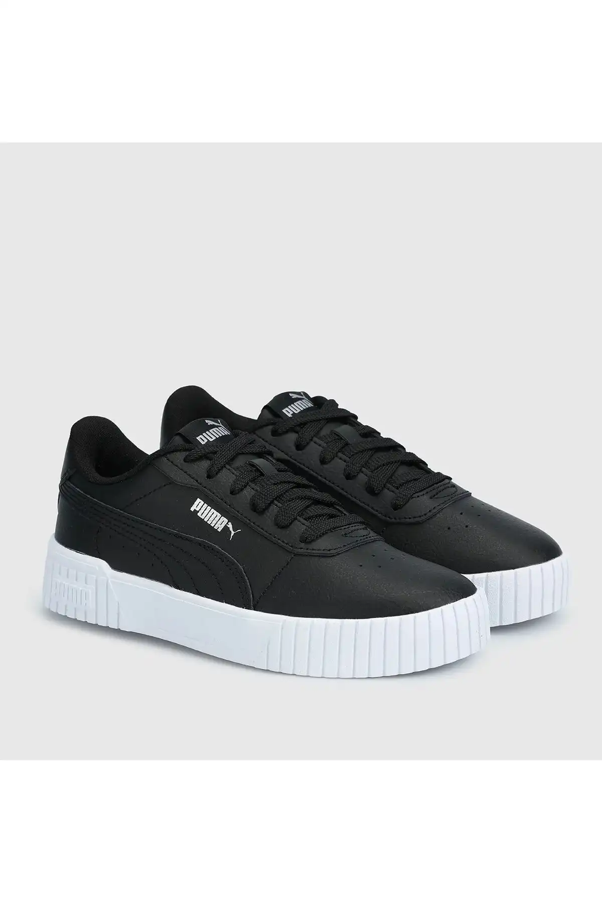 کفش اسپورت مردانه مدل جدید پاییز  2025  برند  Puma به رنگ  سیاه C05C