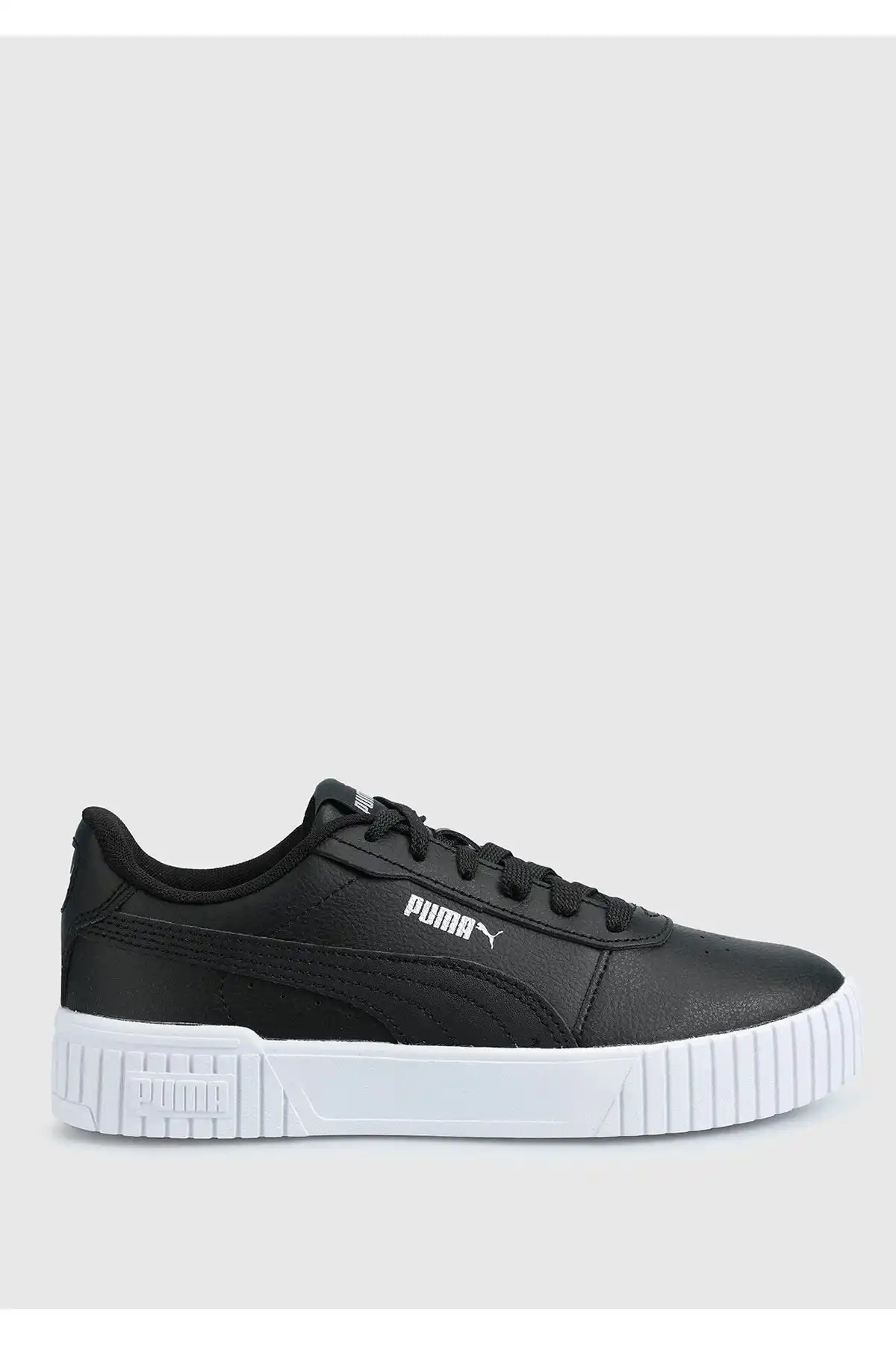 کفش اسپورت مردانه مدل جدید پاییز  2025  برند  Puma به رنگ  سیاه C05C