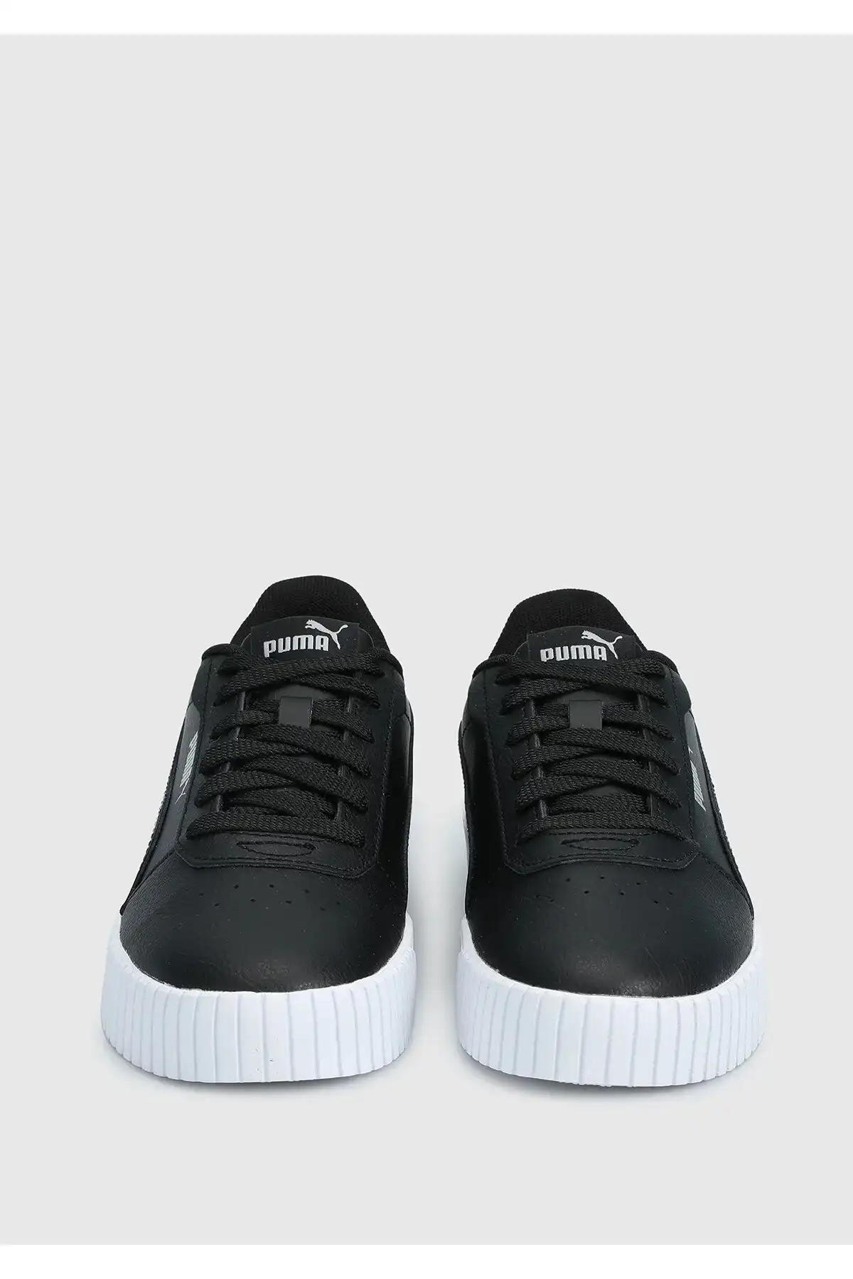 کفش اسپورت مردانه مدل جدید پاییز  2025  برند  Puma به رنگ  سیاه C05C