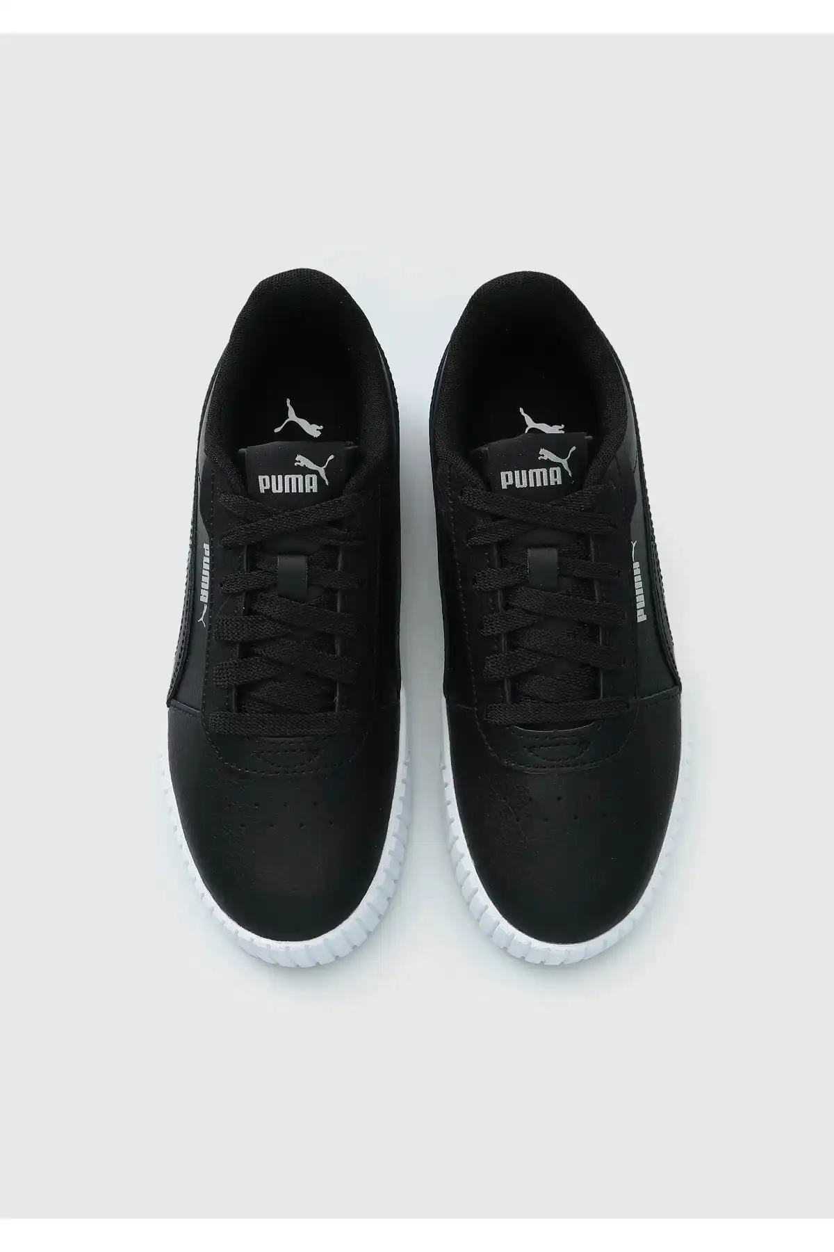 کفش اسپورت مردانه مدل جدید پاییز  2025  برند  Puma به رنگ  سیاه C05C