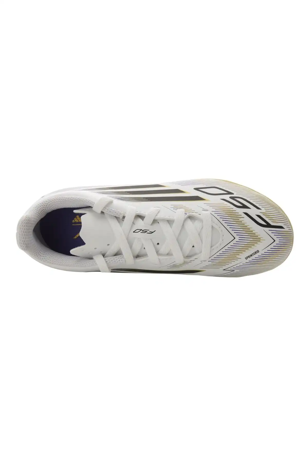 کفش اسپورت مردانه مدل جدید پاییز  2025  برند  adidas به رنگ  FTWR سیاه و سفید