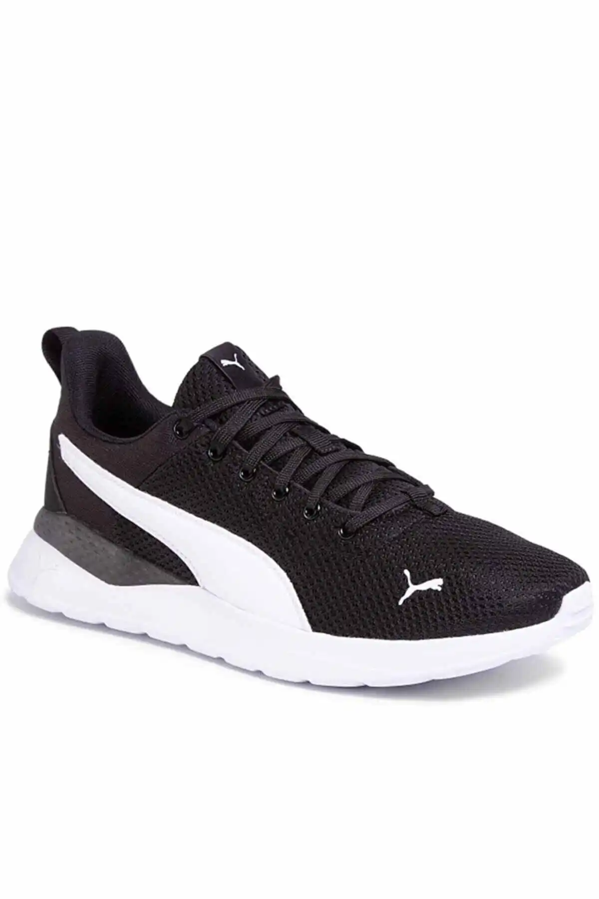 کفش اسپورت مردانه مدل جدید پاییز  2025  برند  Puma به رنگ  سیاه