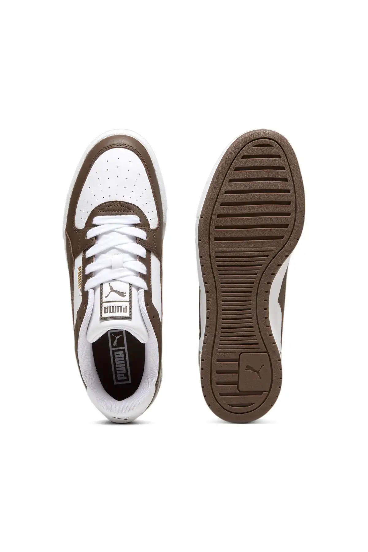 کفش اسپورت مردانه مدل جدید پاییز  2025  برند  Puma به رنگ  قهوه