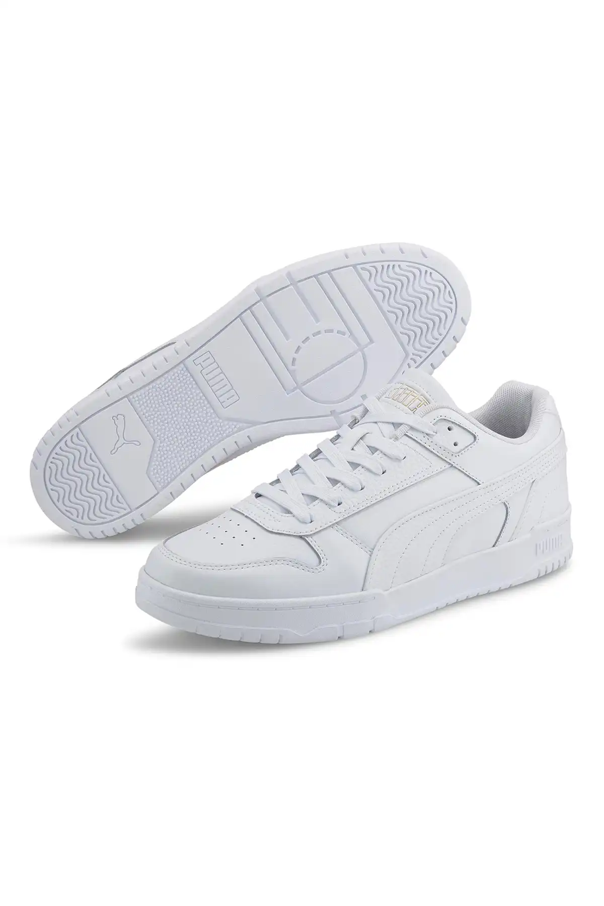کفش اسپورت مردانه مدل جدید پاییز  2025  برند  Puma به رنگ  سفید