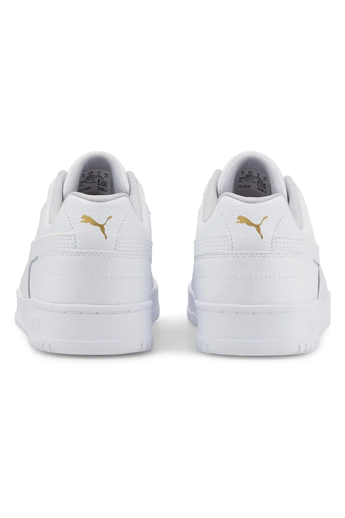 کفش اسپورت مردانه مدل جدید پاییز  2025  برند  Puma به رنگ  سفید